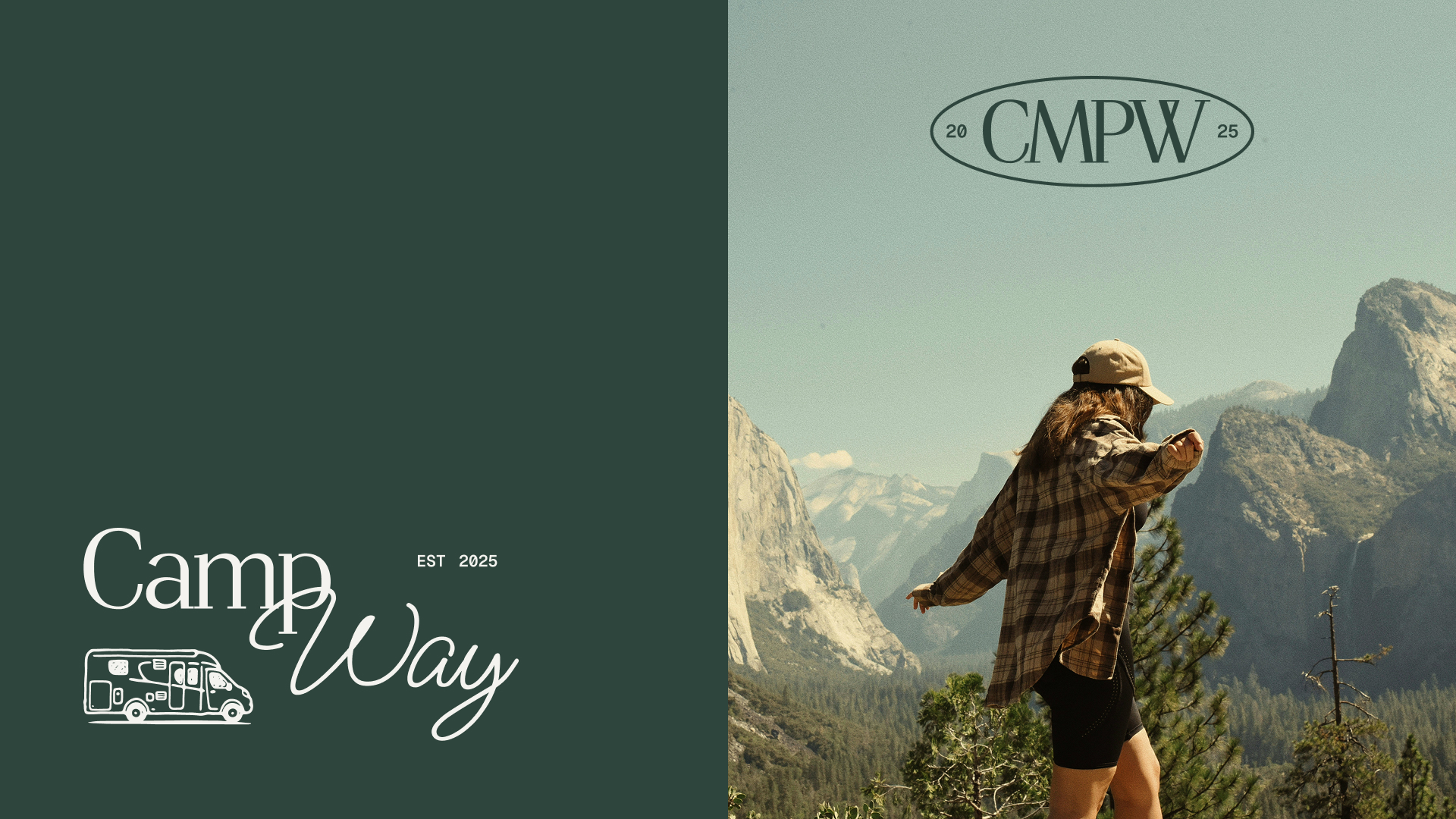 CampWay / Дом на колесах — Изображение №3 — Брендинг на Dprofile