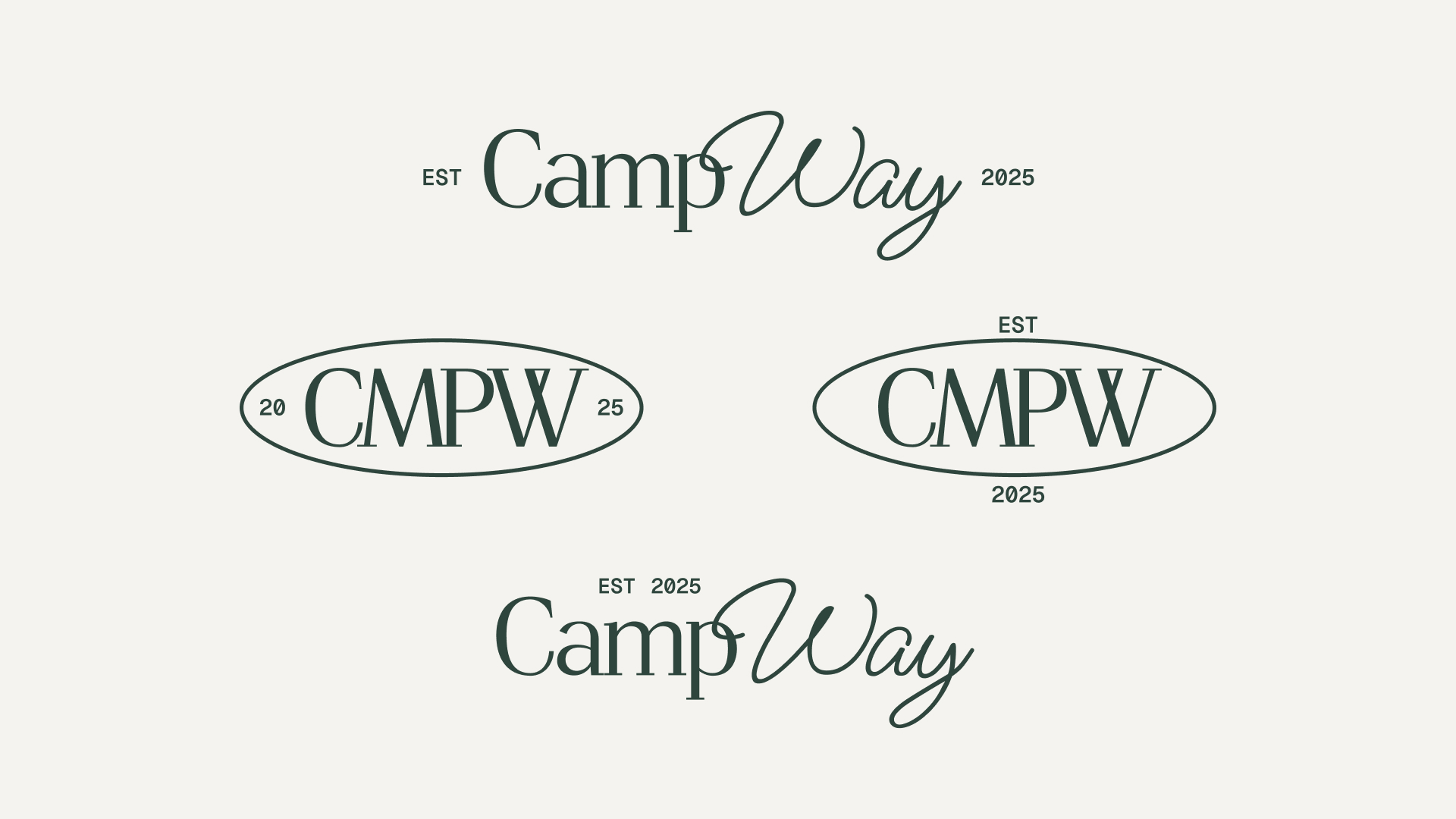 CampWay / Дом на колесах — Изображение №2 — Брендинг на Dprofile