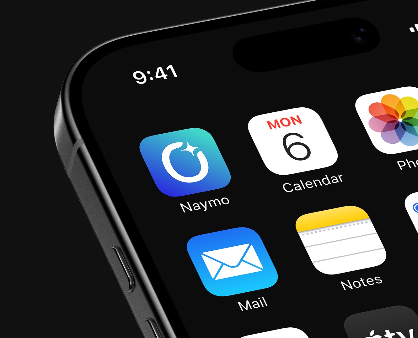 Naymo / AI-рекрутер — Брендинг на Dprofile