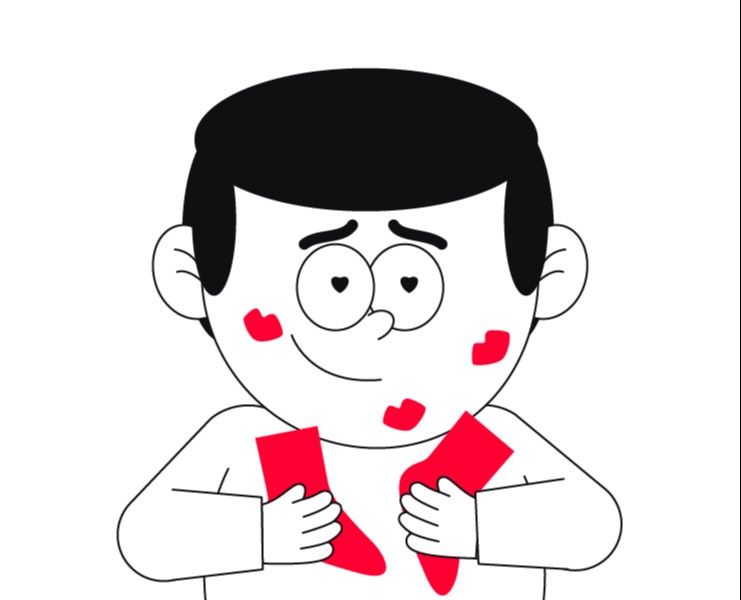 Комикс "23 февраля" — Иллюстрация, Графика на Dprofile