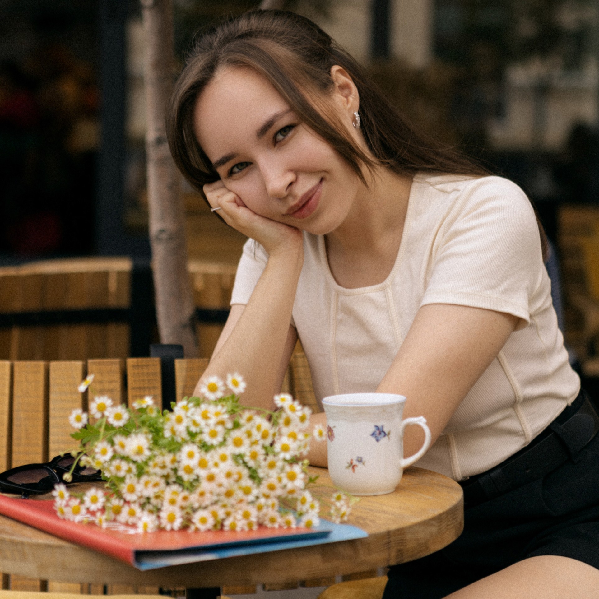 Аватар пользователя Мария Желябовская (Софина)