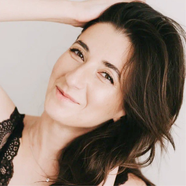 Аватар пользователя Nina Grach