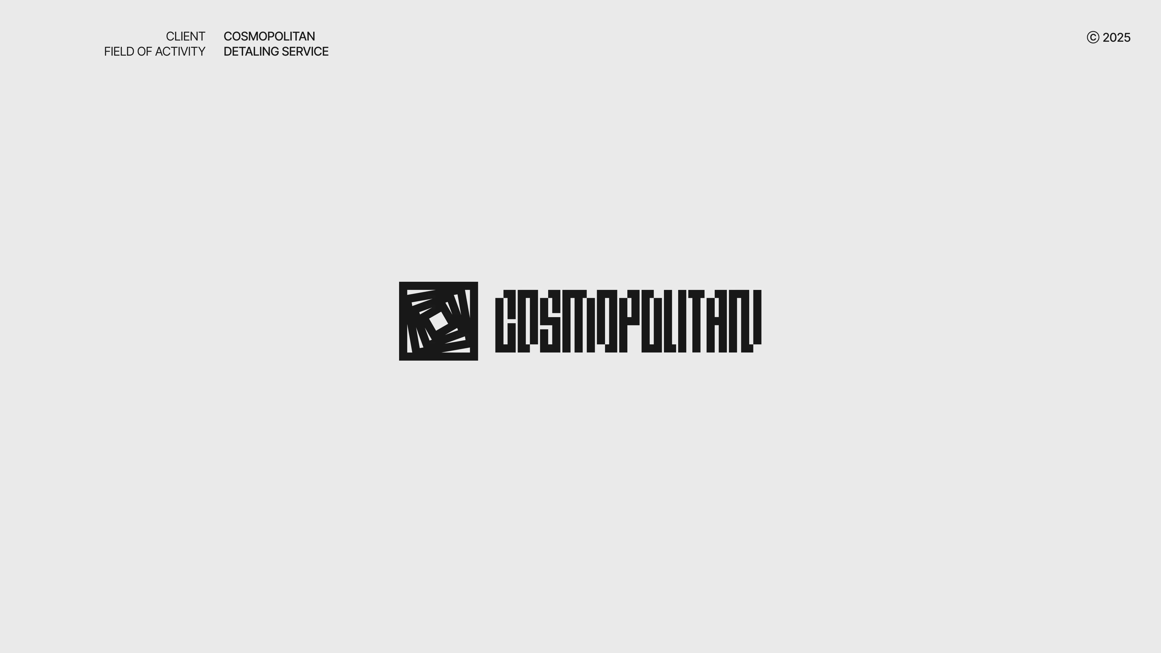Logotypes / 2025 — Изображение №9 — Брендинг на Dprofile