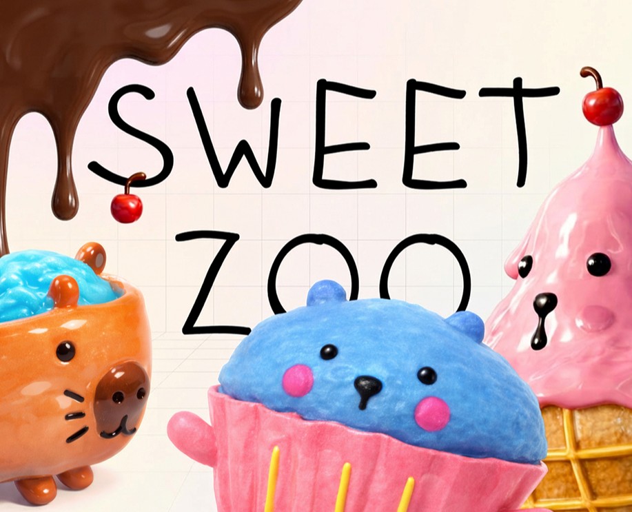 Сладкий зоопарк | AI персонажи на Dprofile