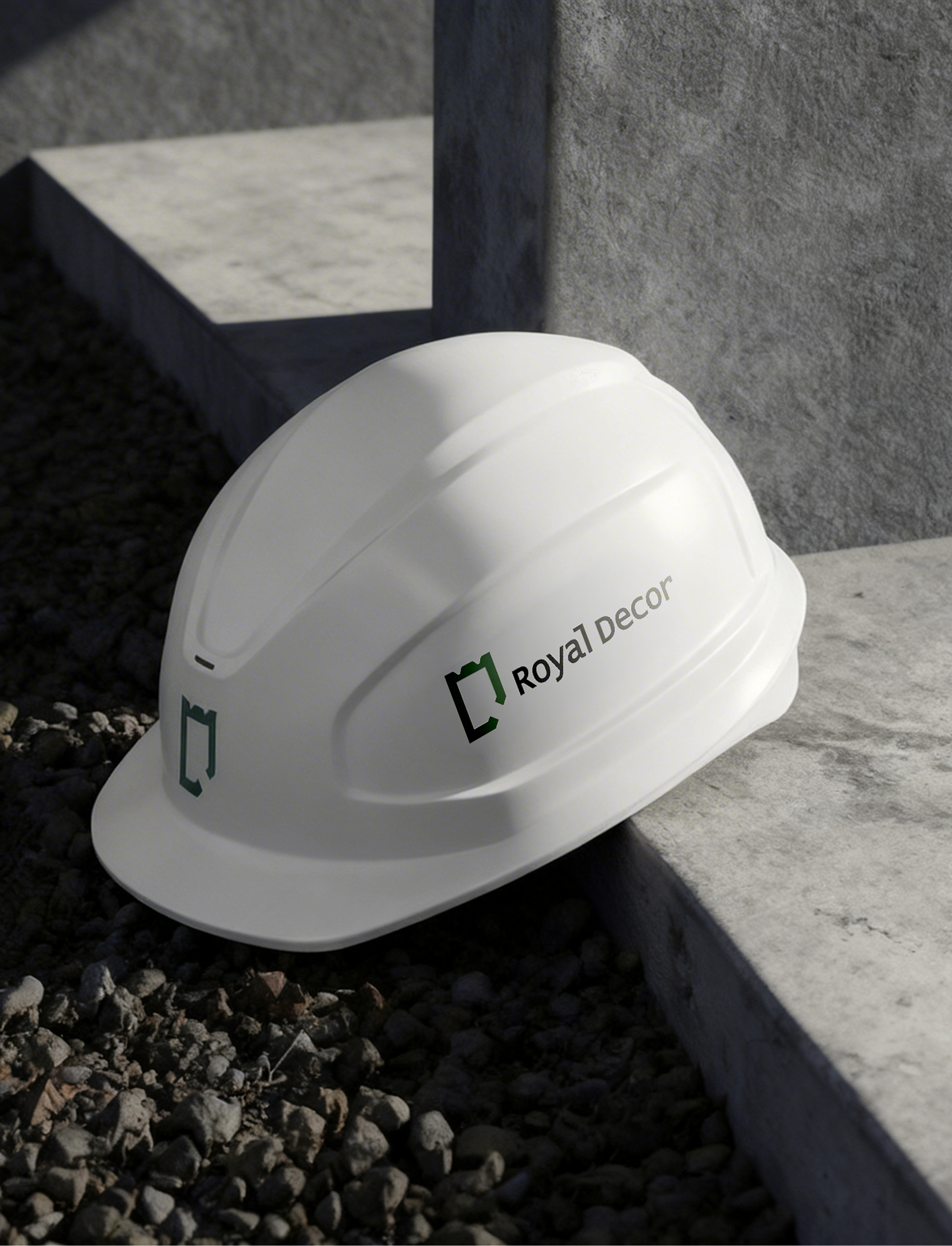 Логотип и фирменный стиль для производственной компании — Изображение №12 — Брендинг на Dprofile