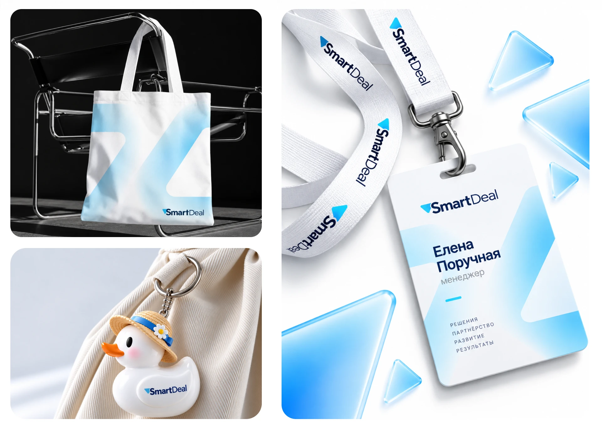 Разработка фирменного визуального стиля для компании SmartDeal — Изображение №10 — Брендинг, Графика на Dprofile