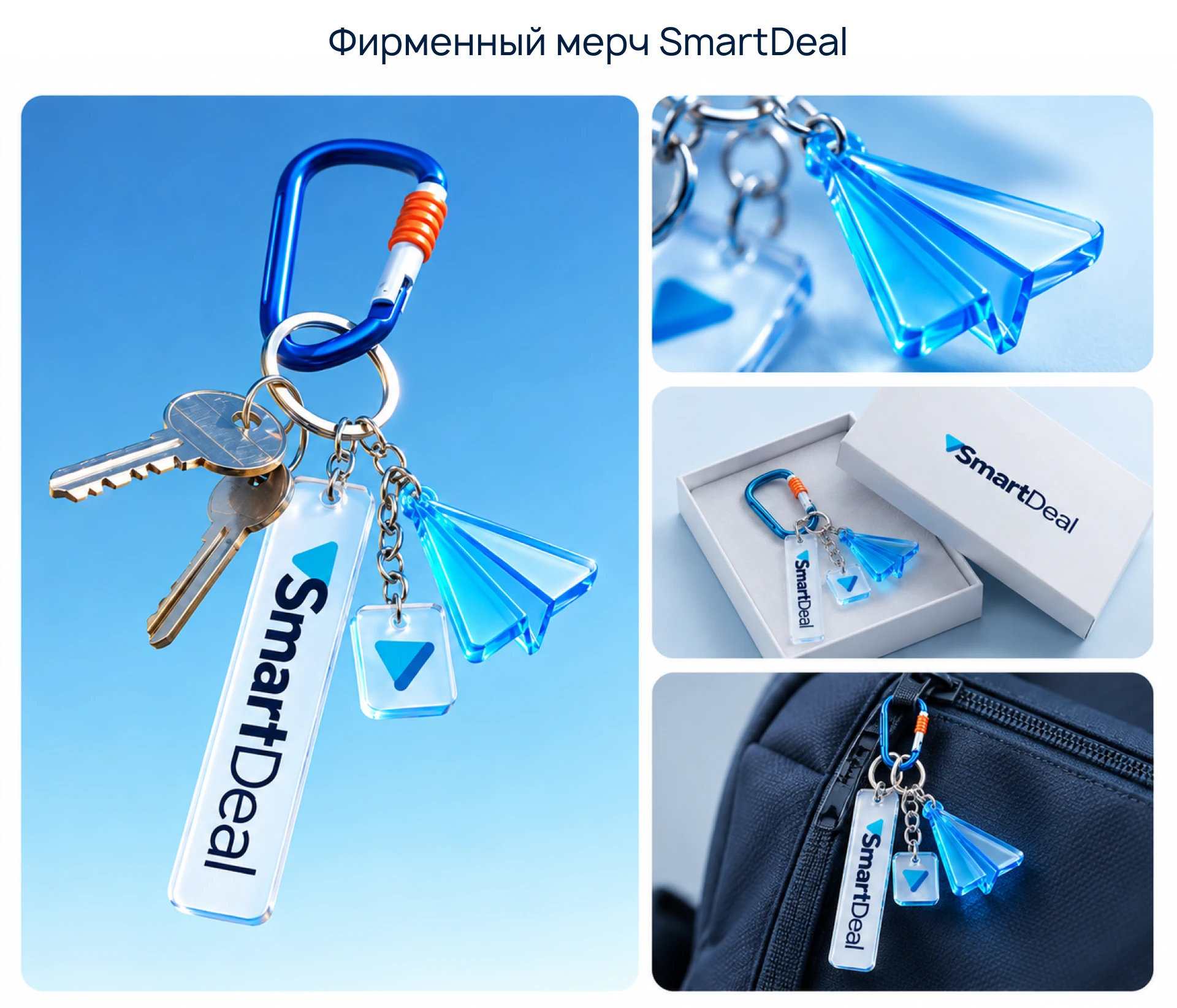 Разработка фирменного визуального стиля для компании SmartDeal — Изображение №9 — Брендинг, Графика на Dprofile