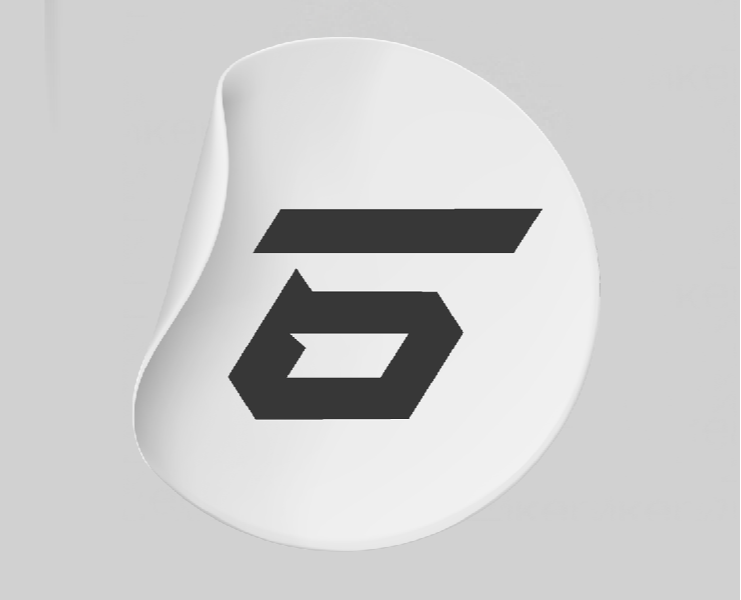 Логотип компании «БЕТОН» — Брендинг на Dprofile