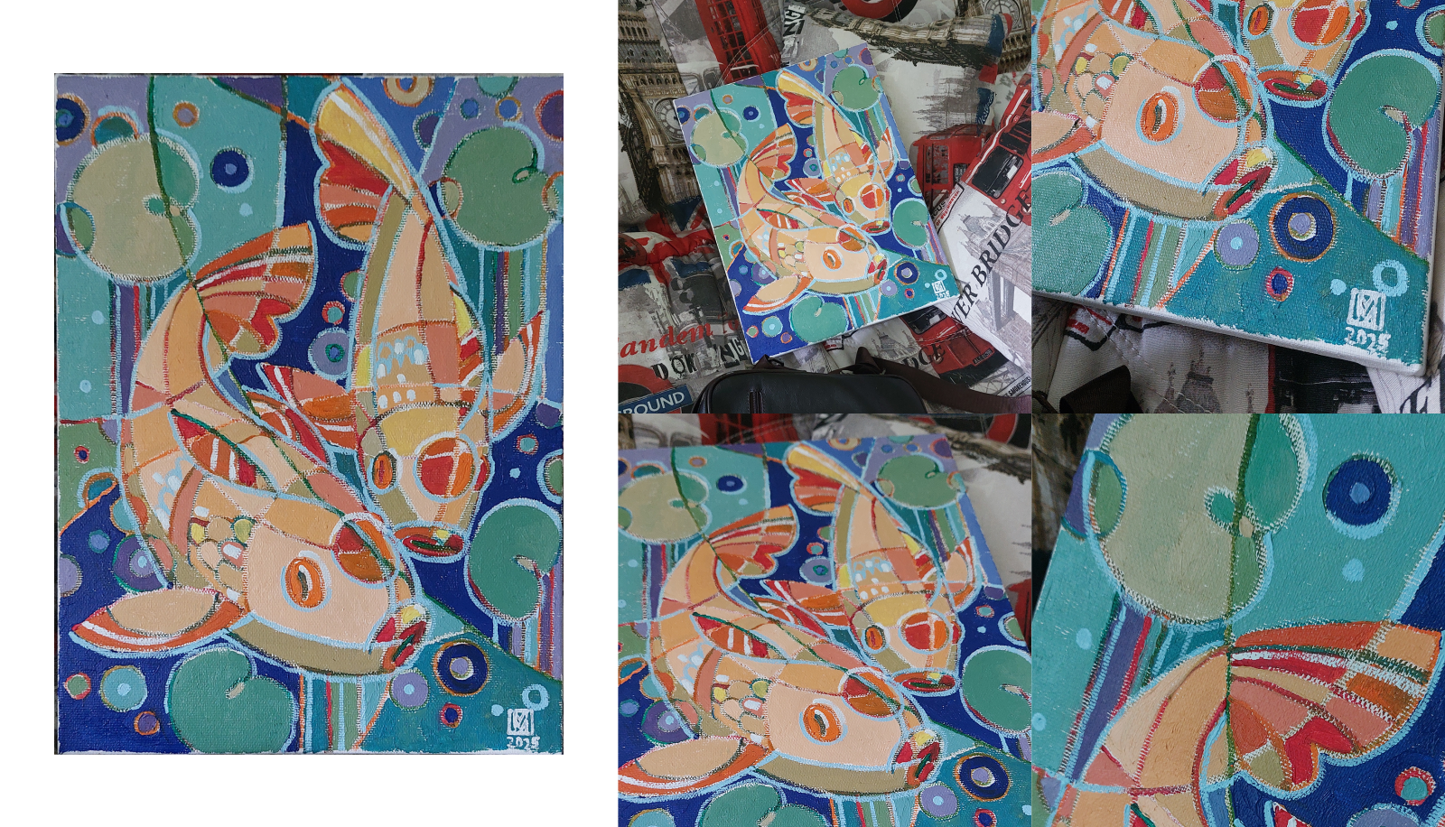 MAKA — Изображение №26 — Брендинг, Графика на Dprofile