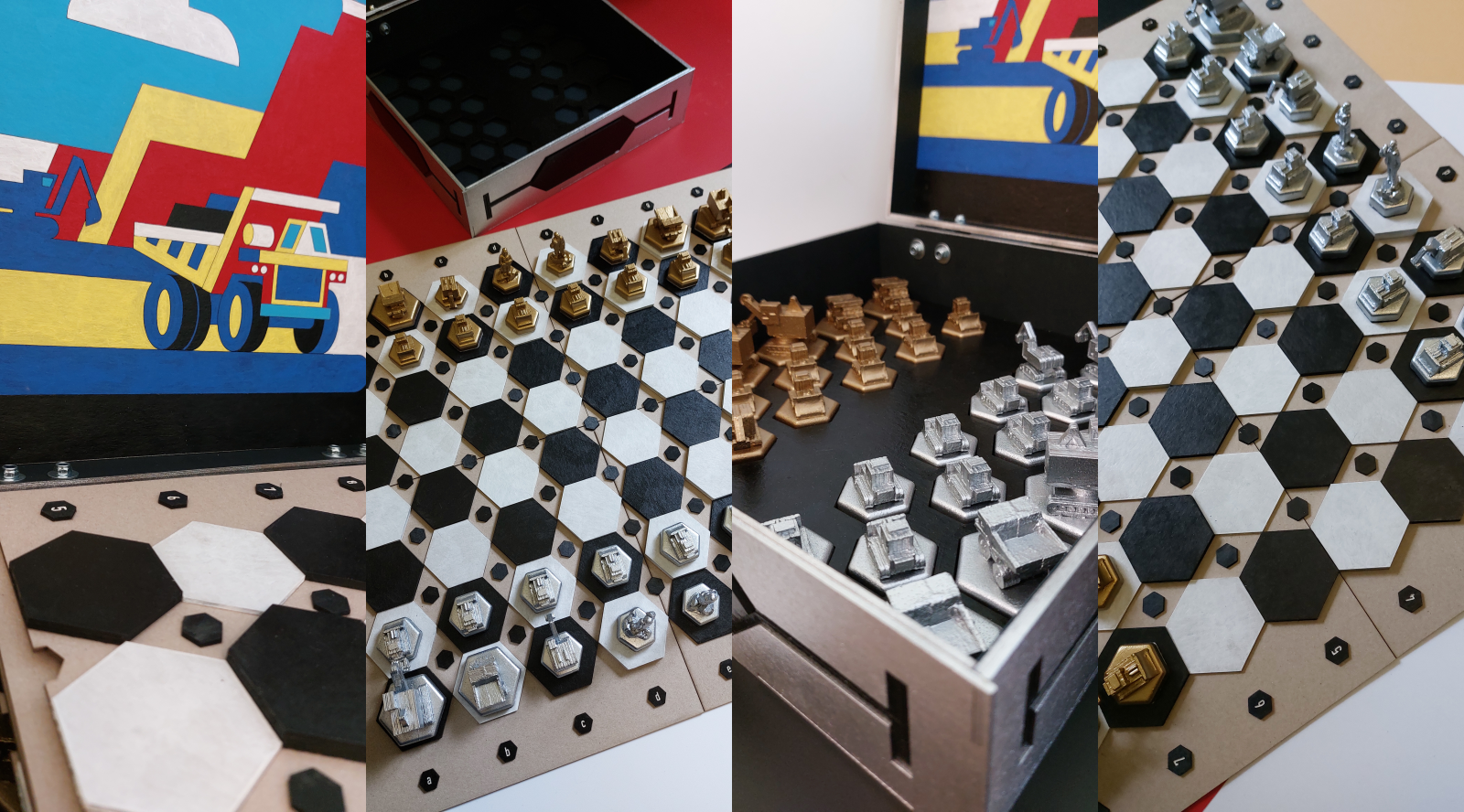 MAKA — Изображение №23 — Брендинг, Графика на Dprofile