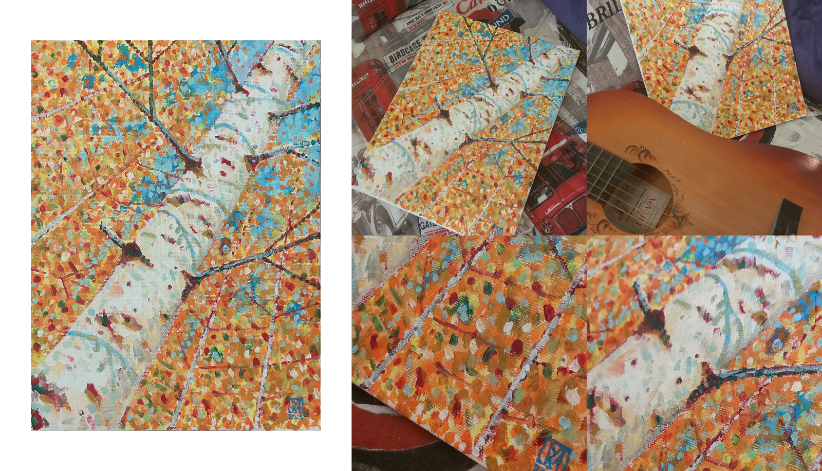 MAKA — Изображение №28 — Брендинг, Графика на Dprofile