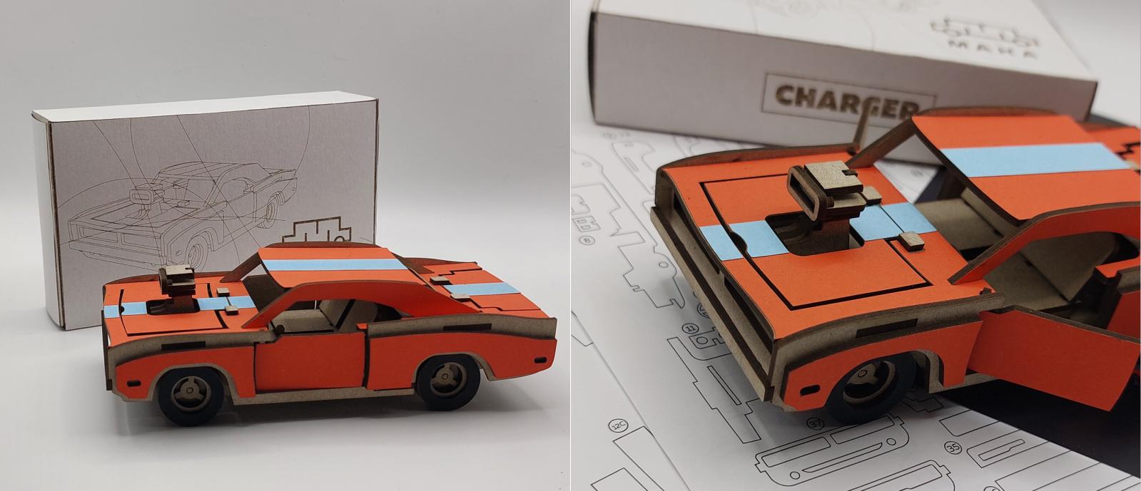 MAKA — Изображение №5 — Брендинг, Графика на Dprofile