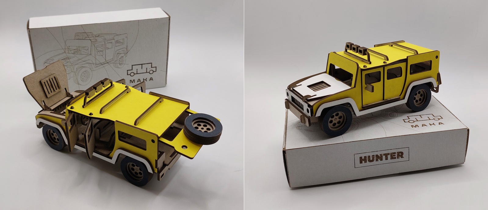 MAKA — Изображение №9 — Брендинг, Графика на Dprofile