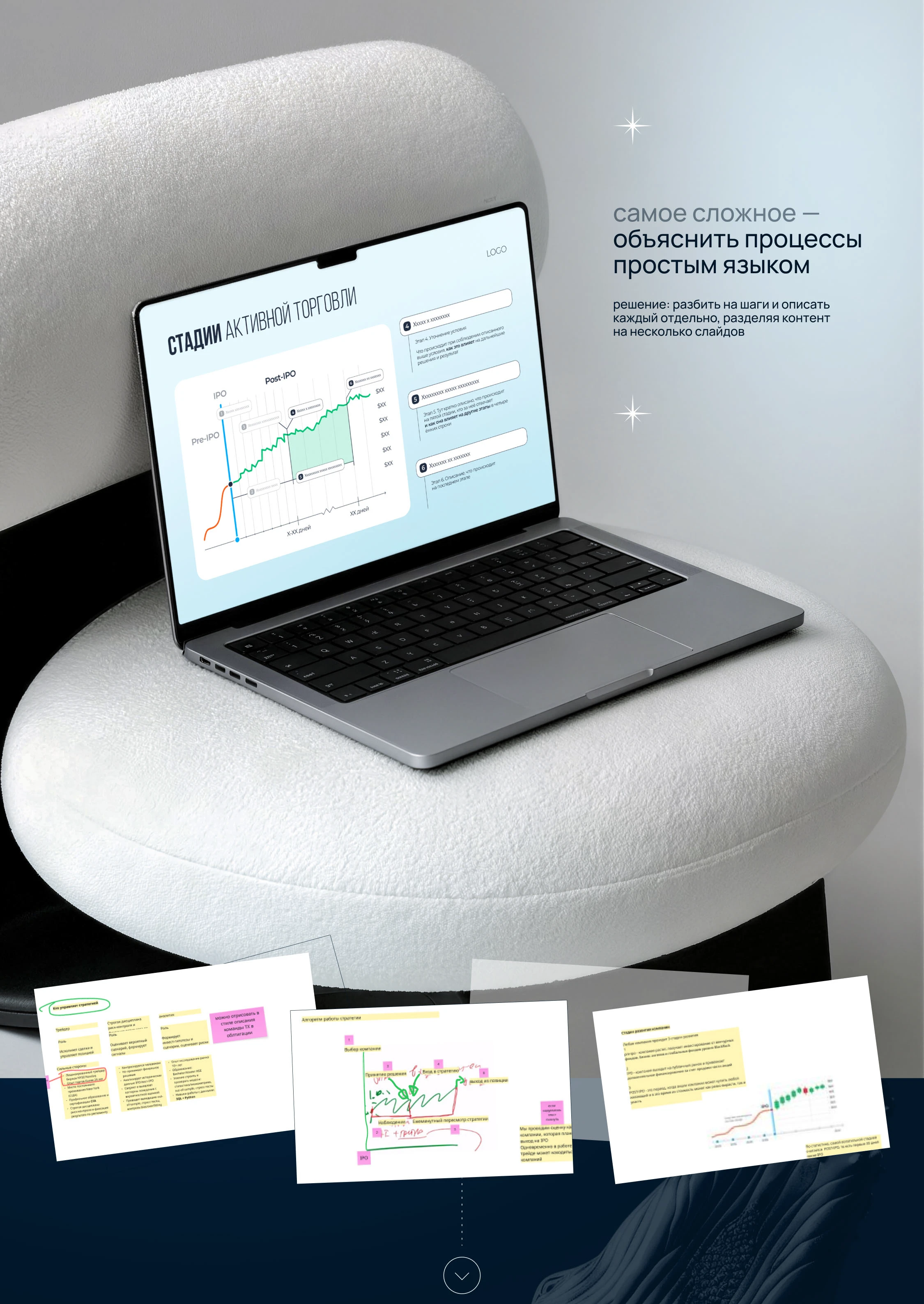 Презентация для инвестиционного провайдера — Изображение №4 — Маркетинг, Нейро на Dprofile