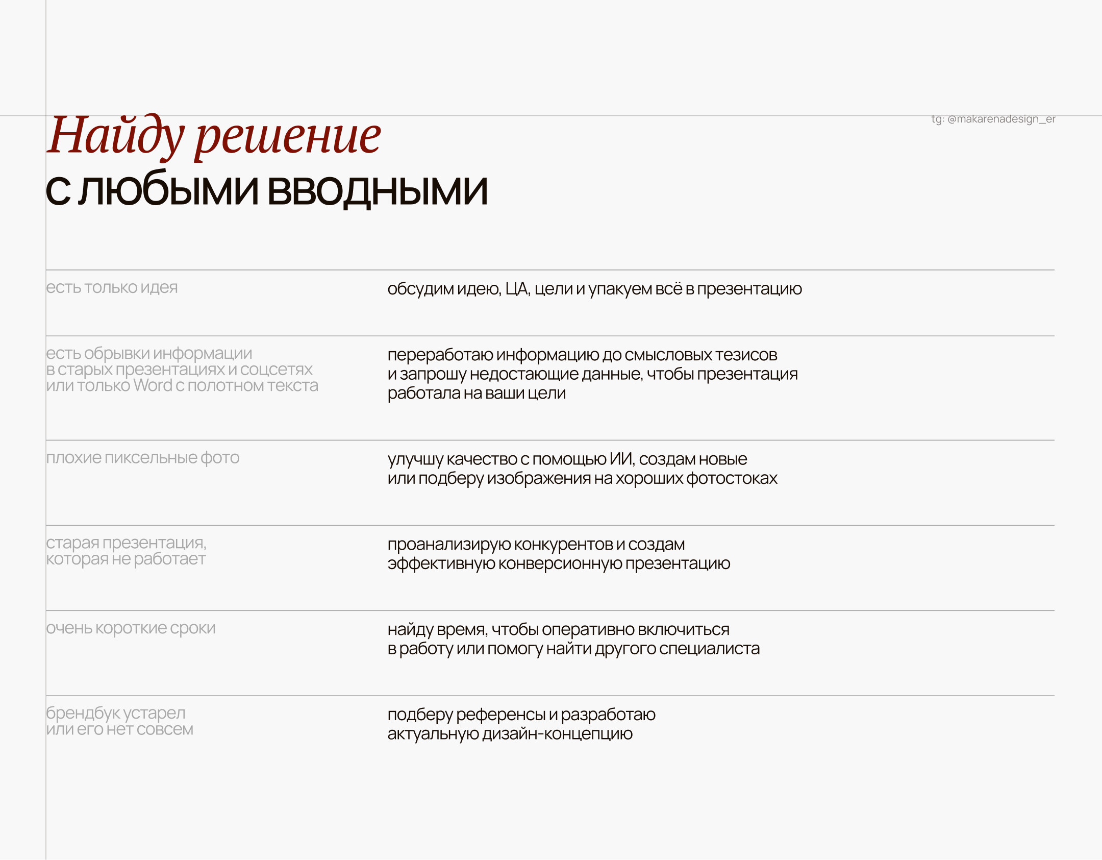 Портфолио - дизайнер презентаций — Изображение №5 — Графика, Маркетинг на Dprofile