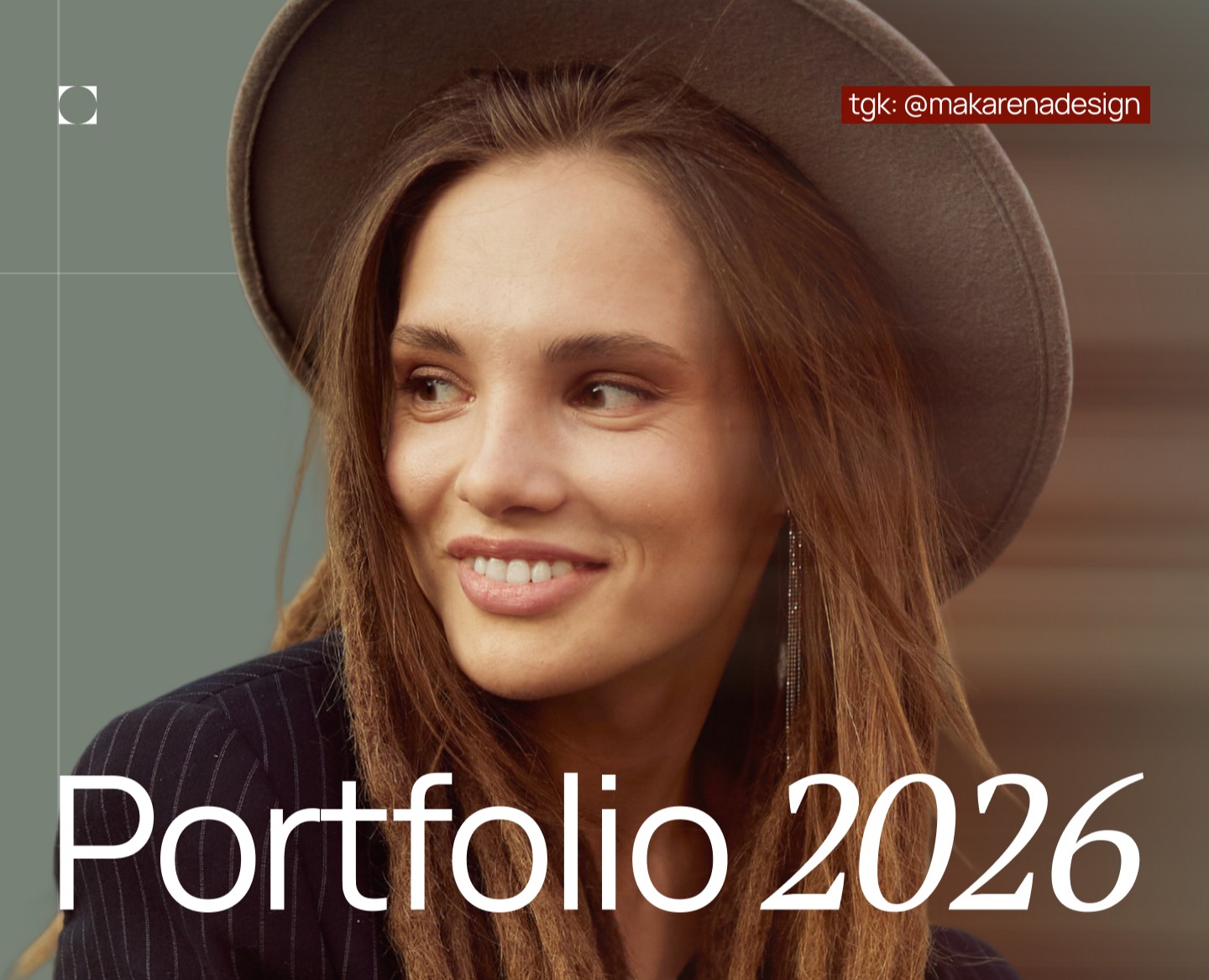 Портфолио - дизайнер презентаций на Dprofile