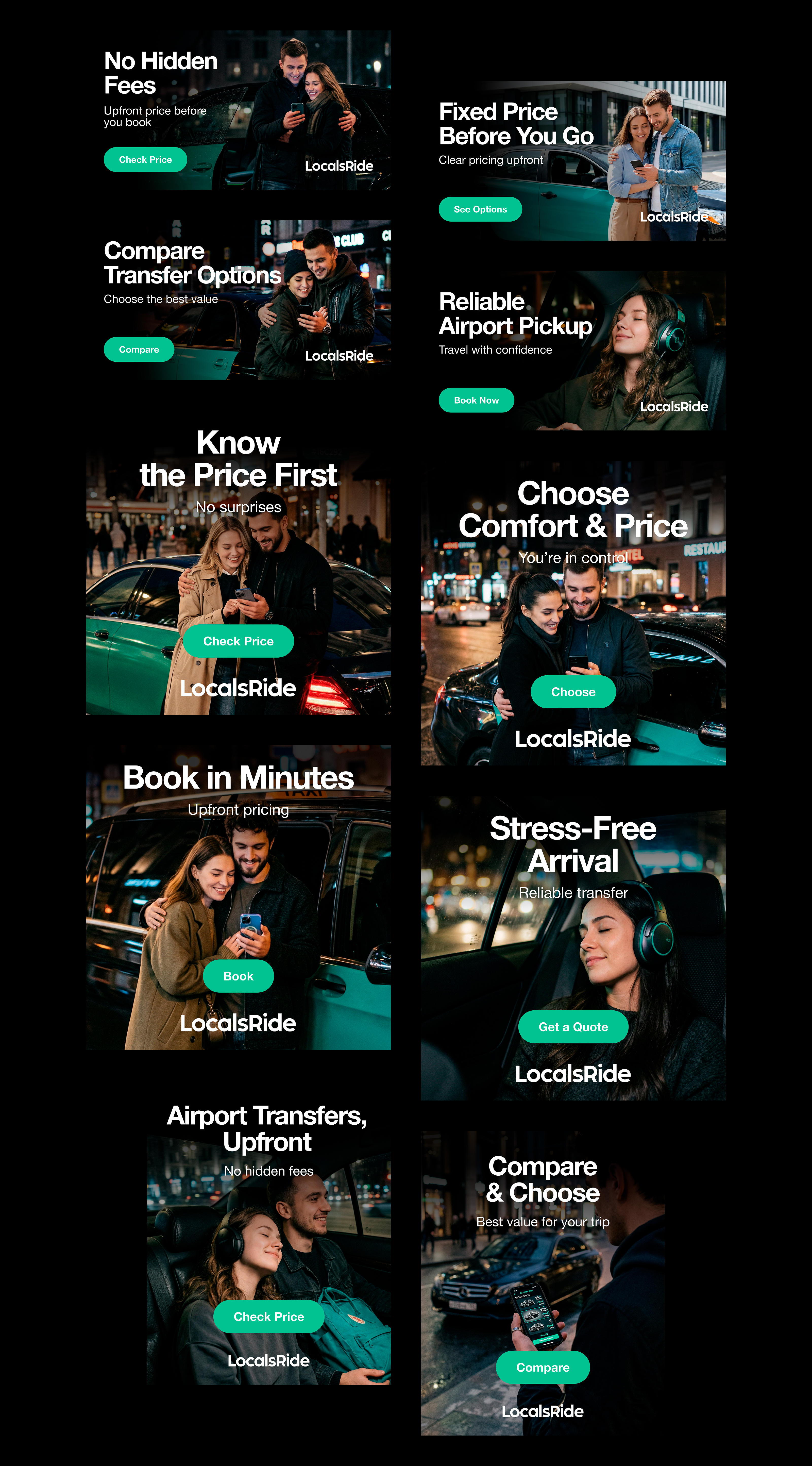 LocalsRide — Изображение №8 — Брендинг на Dprofile