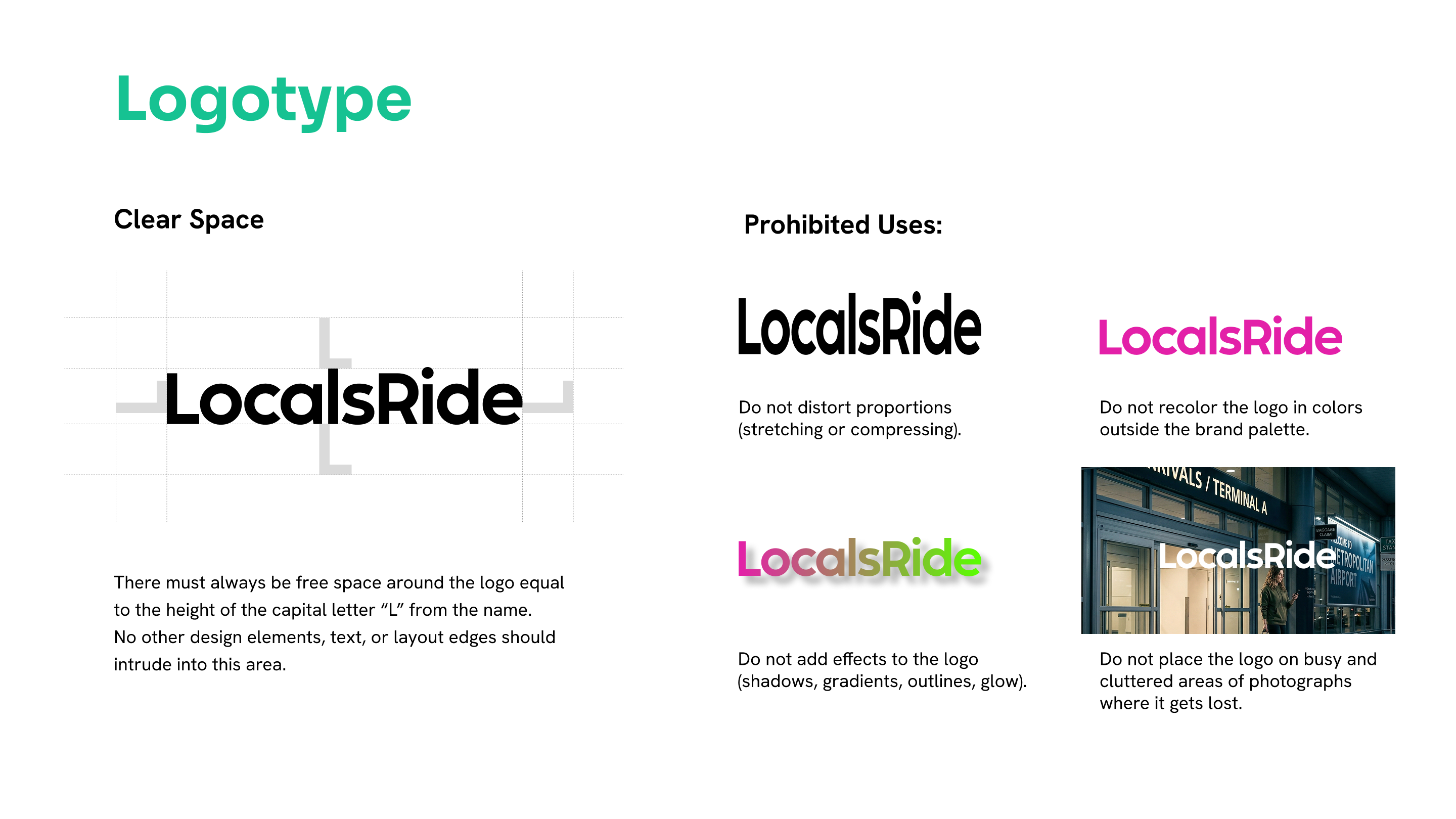 LocalsRide — Изображение №5 — Брендинг на Dprofile
