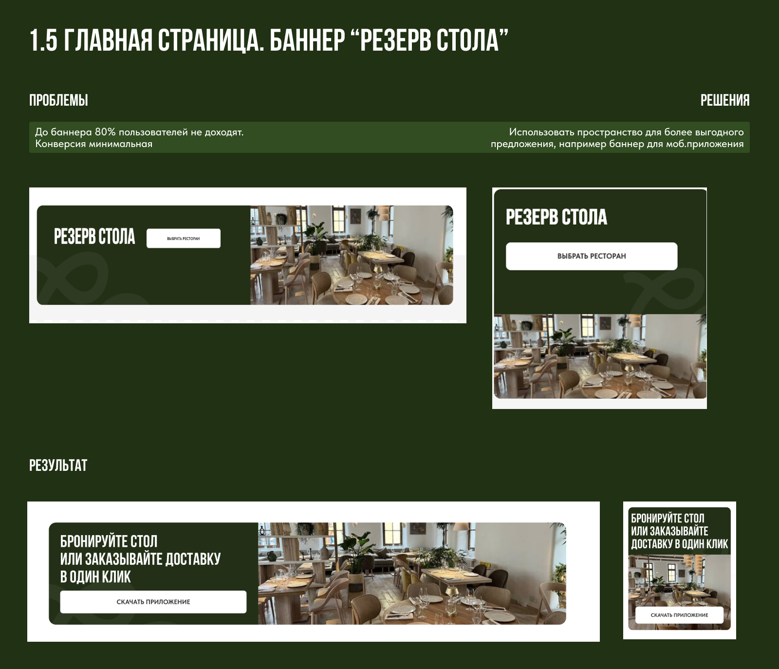 Аудит и Редизайн сайта Сыроварни — Изображение №11 — Интерфейсы на Dprofile