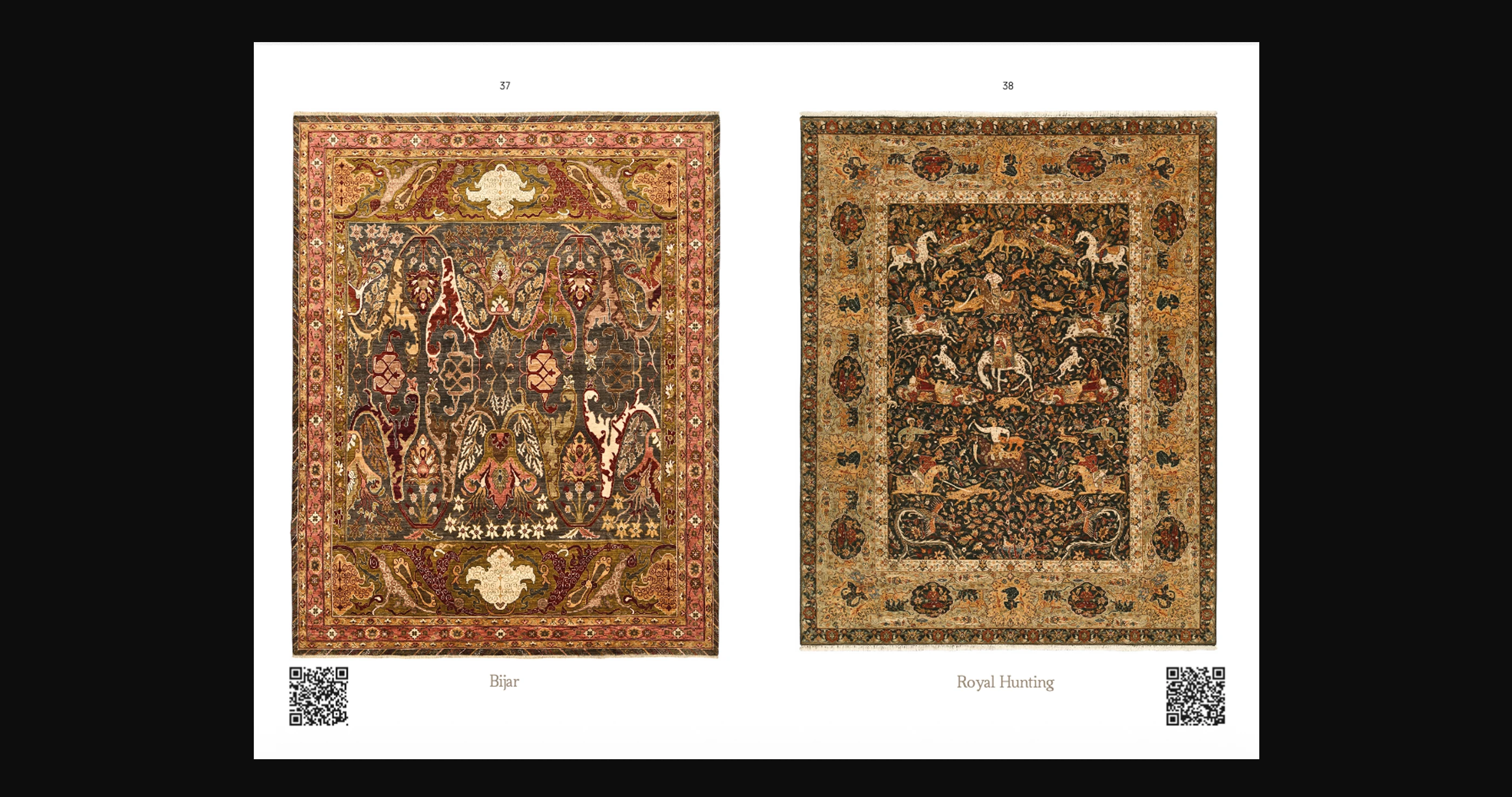 Сatalog | magazine | layout | carpet brand — Изображение №12 — Брендинг, Графика на Dprofile