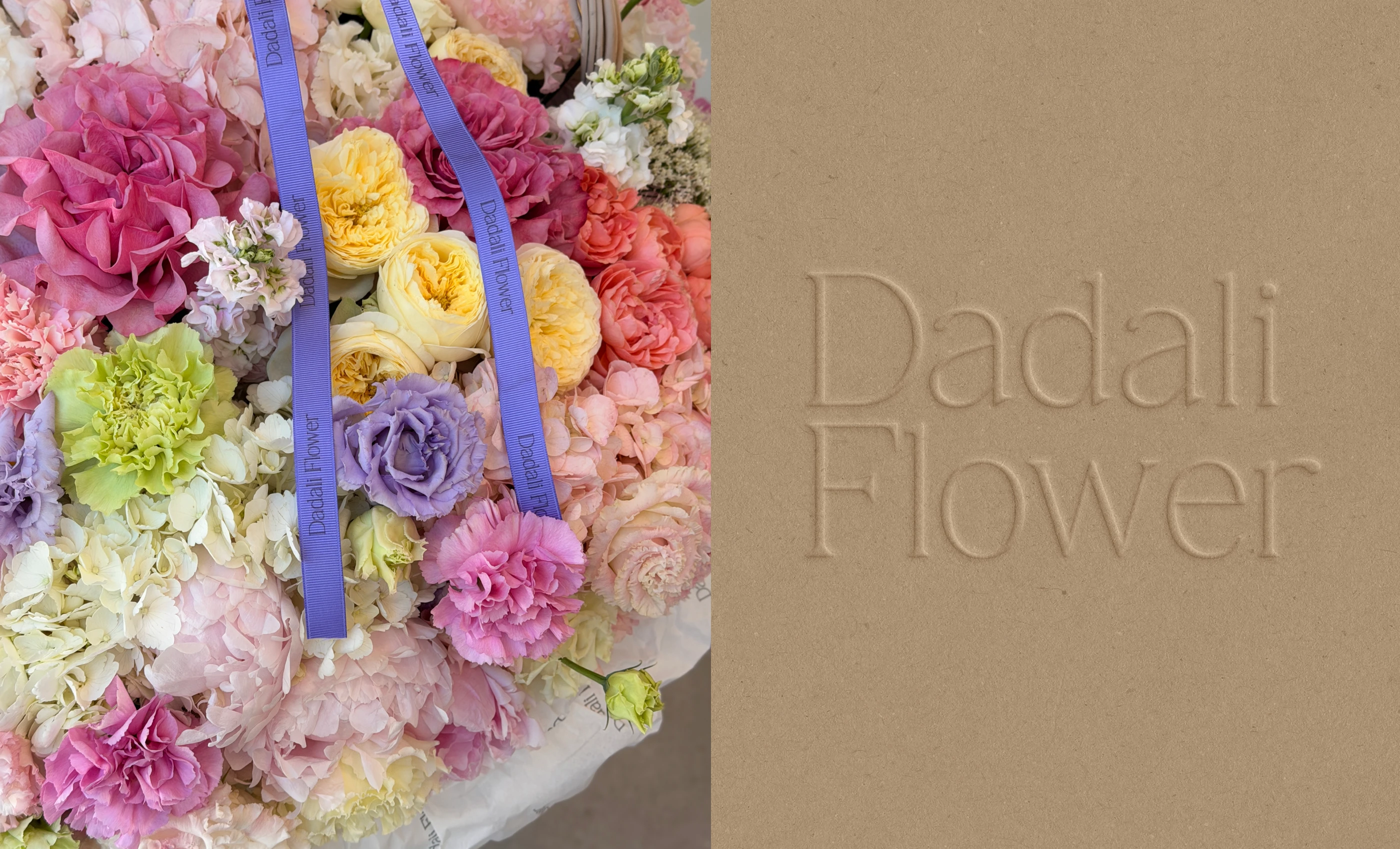 Logo | brand identity | flower shop — Изображение №18 — Брендинг на Dprofile