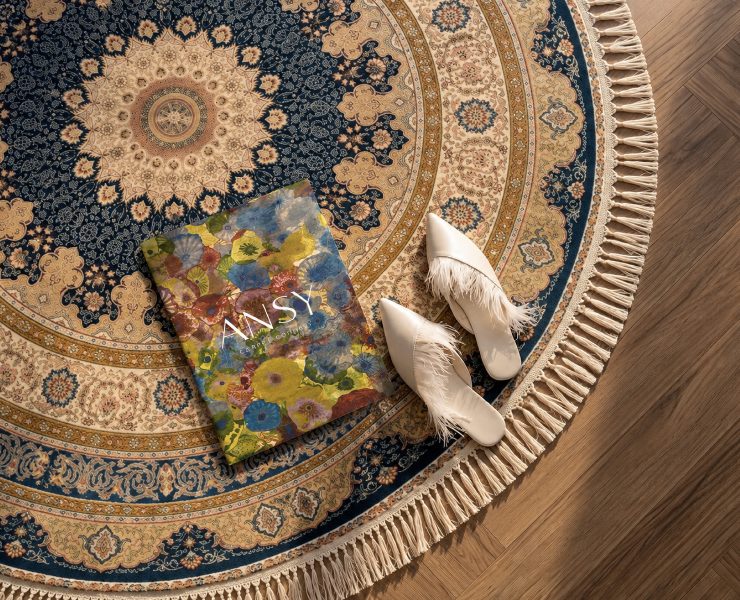 Сatalog | magazine | layout | carpet brand — Брендинг, Графика на Dprofile