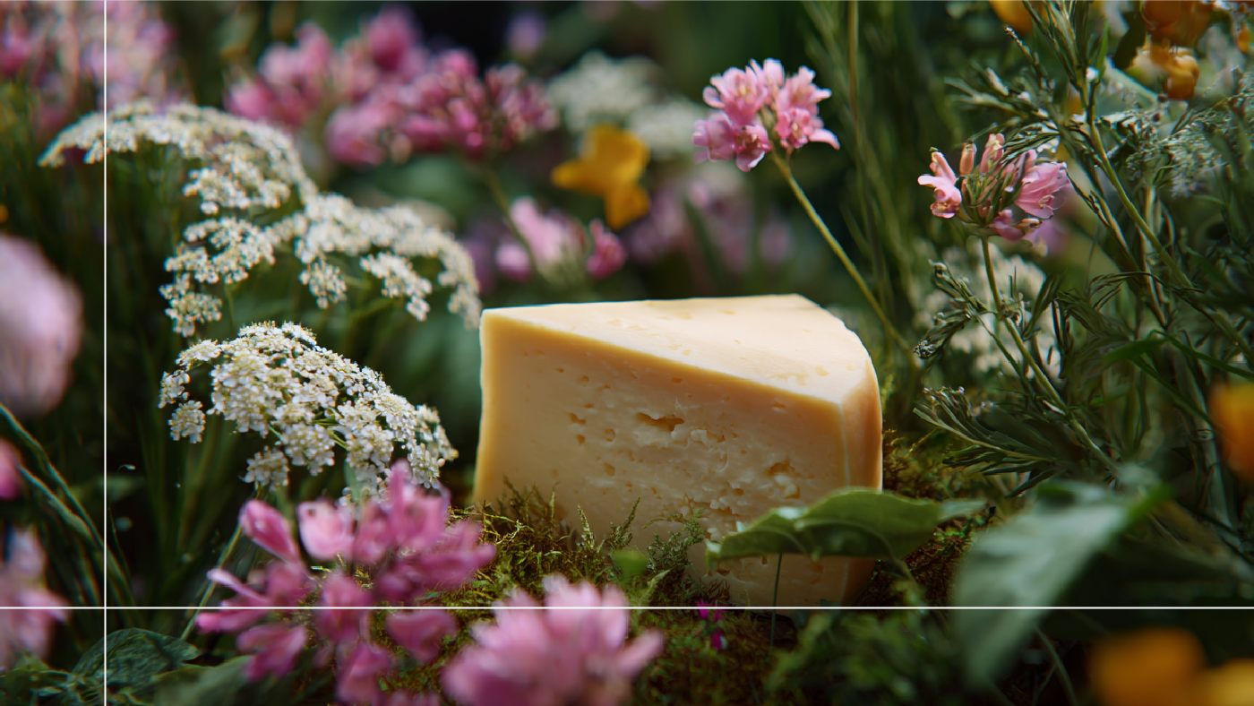 CHEESE GARDEN — Изображение №3 — Брендинг на Dprofile