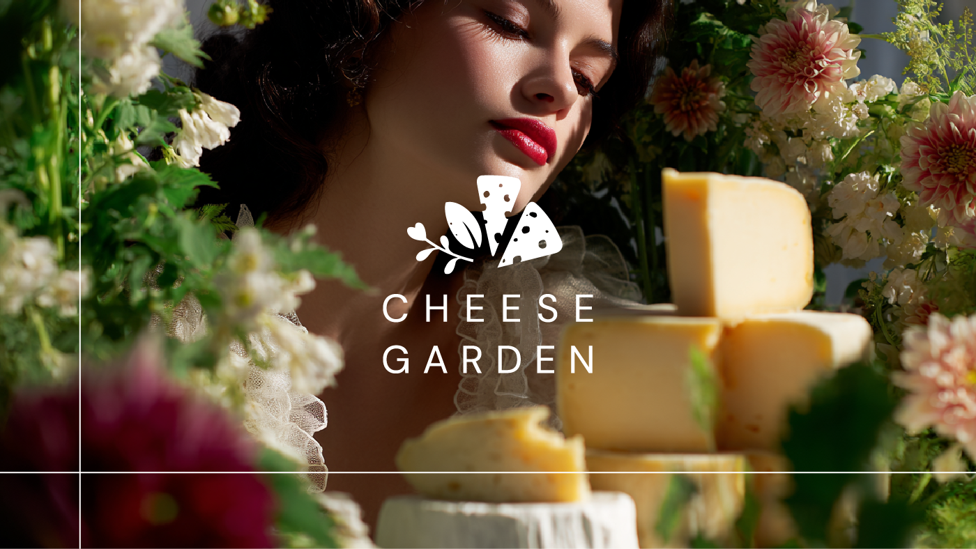 CHEESE GARDEN — Изображение №9 — Брендинг на Dprofile