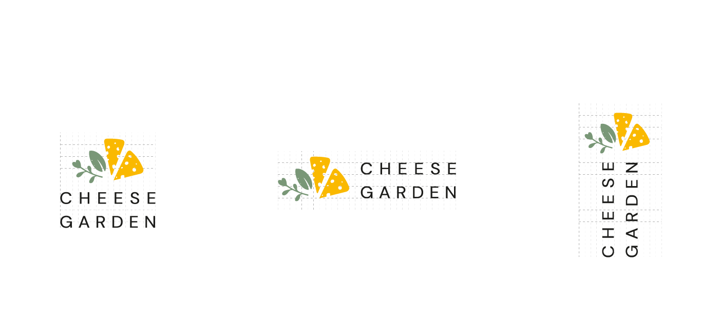 CHEESE GARDEN — Изображение №6 — Брендинг на Dprofile