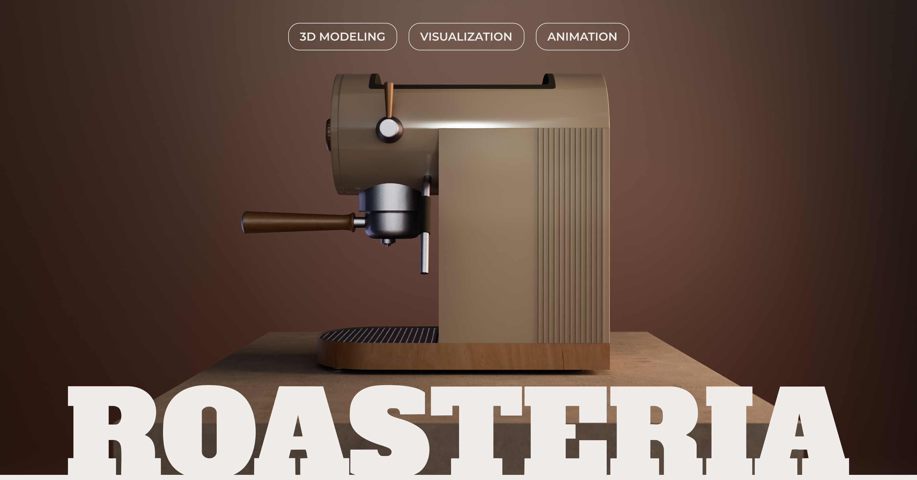 Серия реалистичных 3D-моделей техники — Изображение №1 — Иллюстрация, 3D, Промдизайн на Dprofile