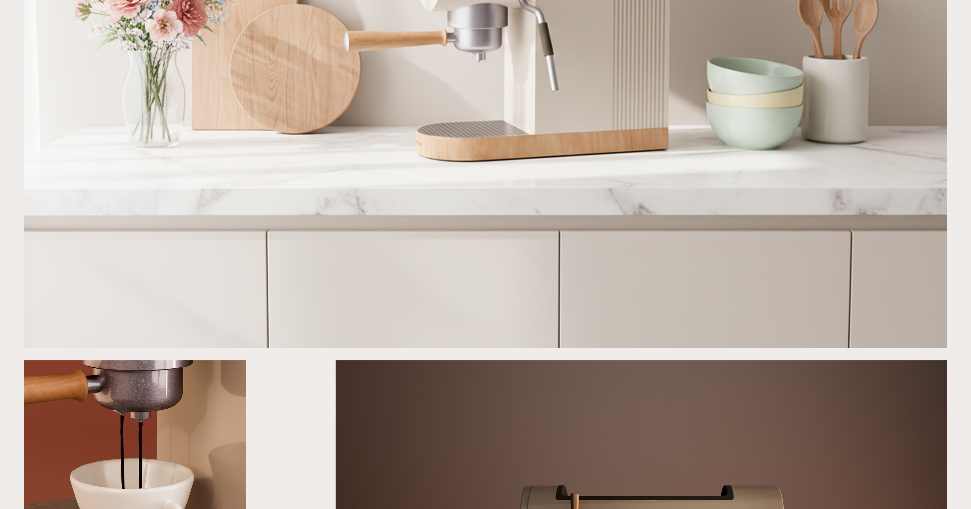 Серия реалистичных 3D-моделей техники — Изображение №10 — Иллюстрация, 3D, Промдизайн на Dprofile