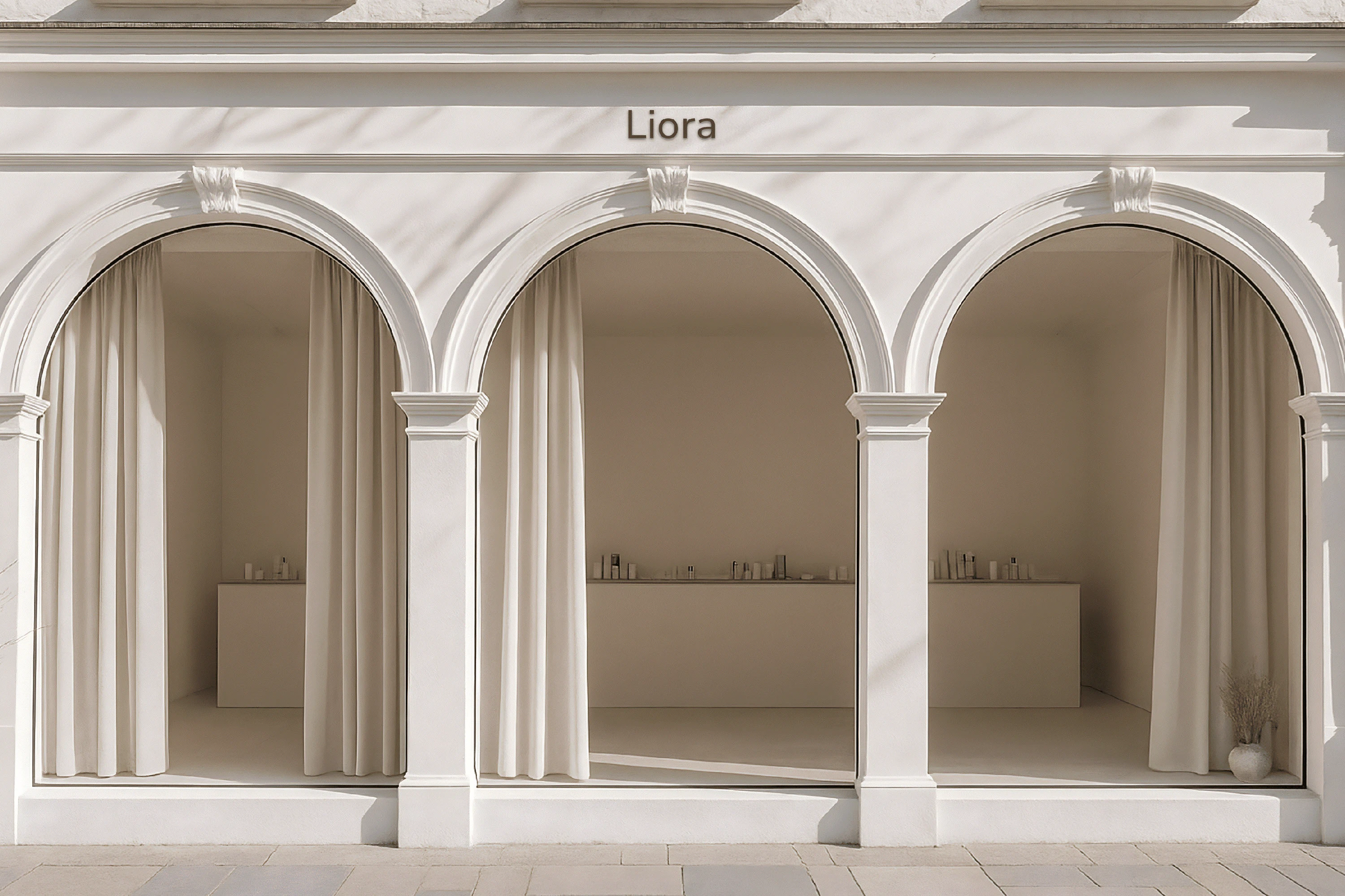 Liora | Brand Identity — Изображение №2 — Брендинг на Dprofile