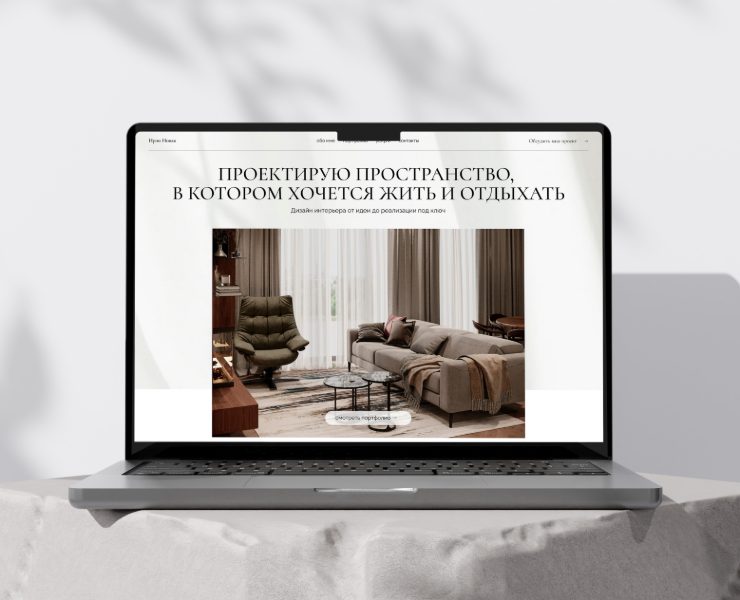 Novak design — Интерфейсы на Dprofile