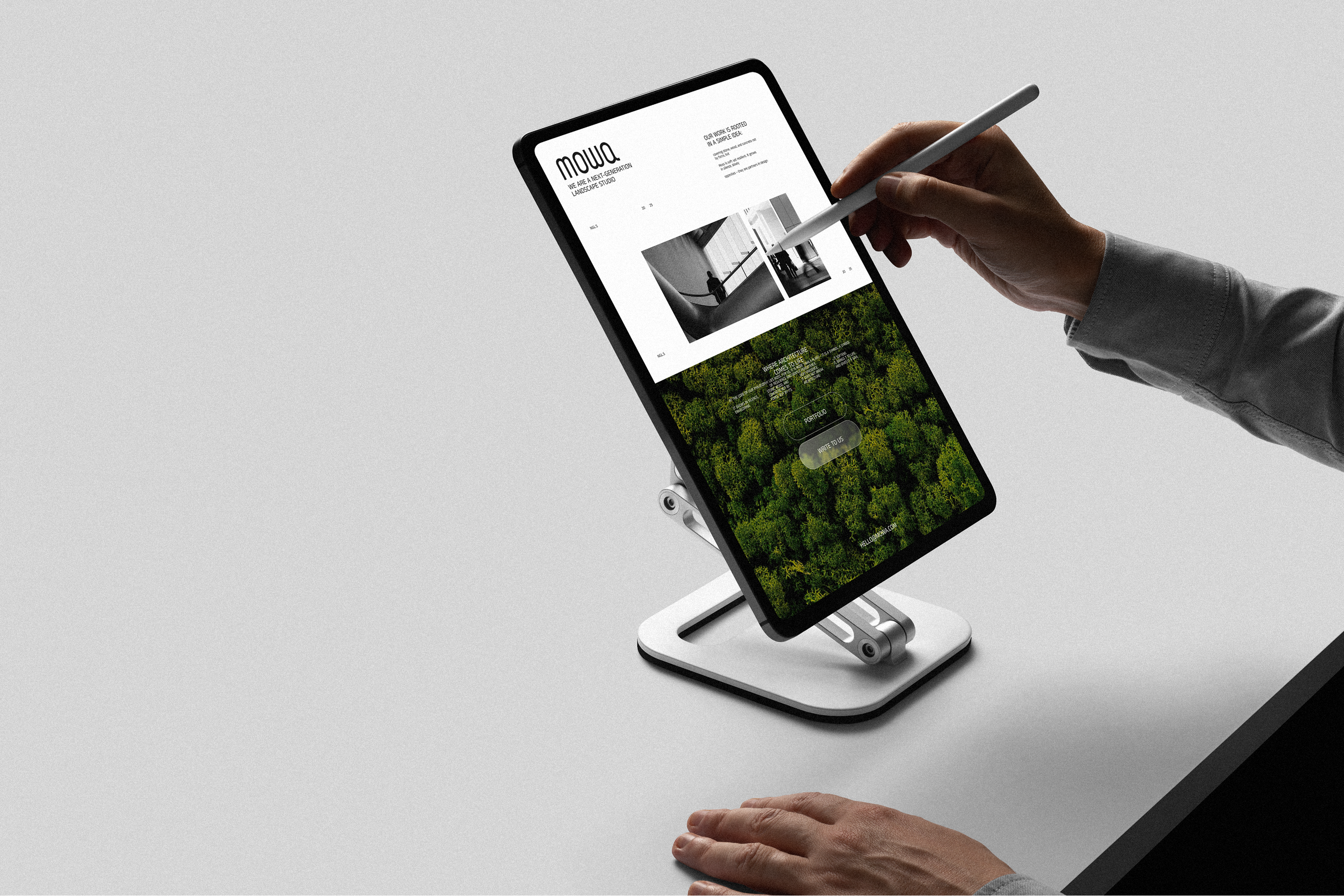 mowa — Изображение №10 — Брендинг на Dprofile