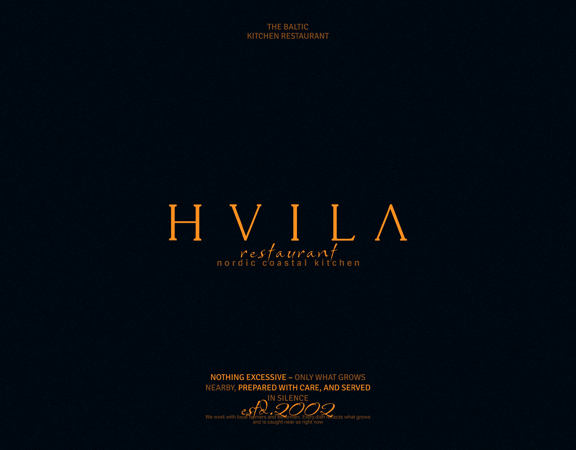 Hvila — Изображение №7 — Брендинг на Dprofile