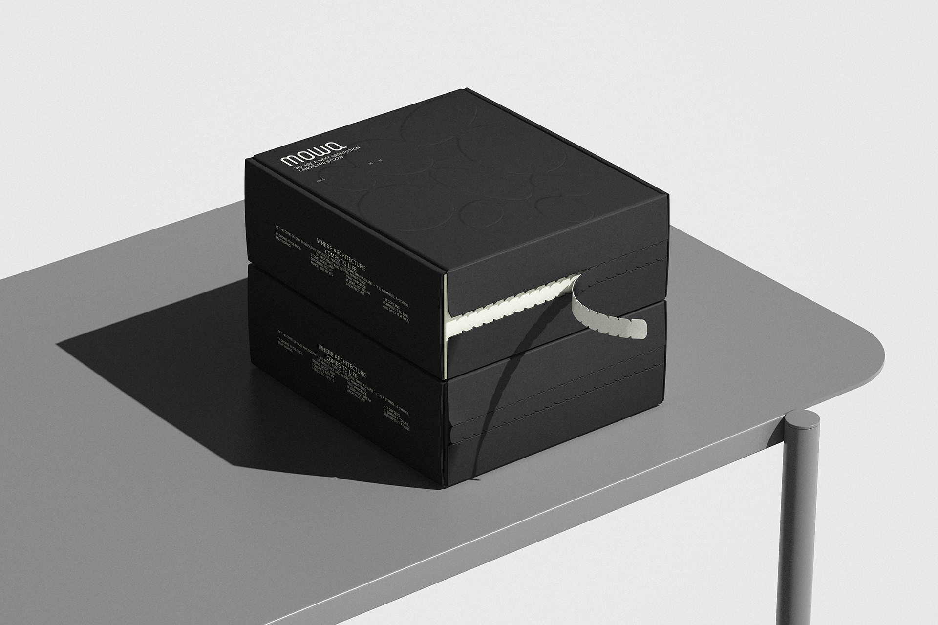 mowa — Изображение №18 — Брендинг на Dprofile