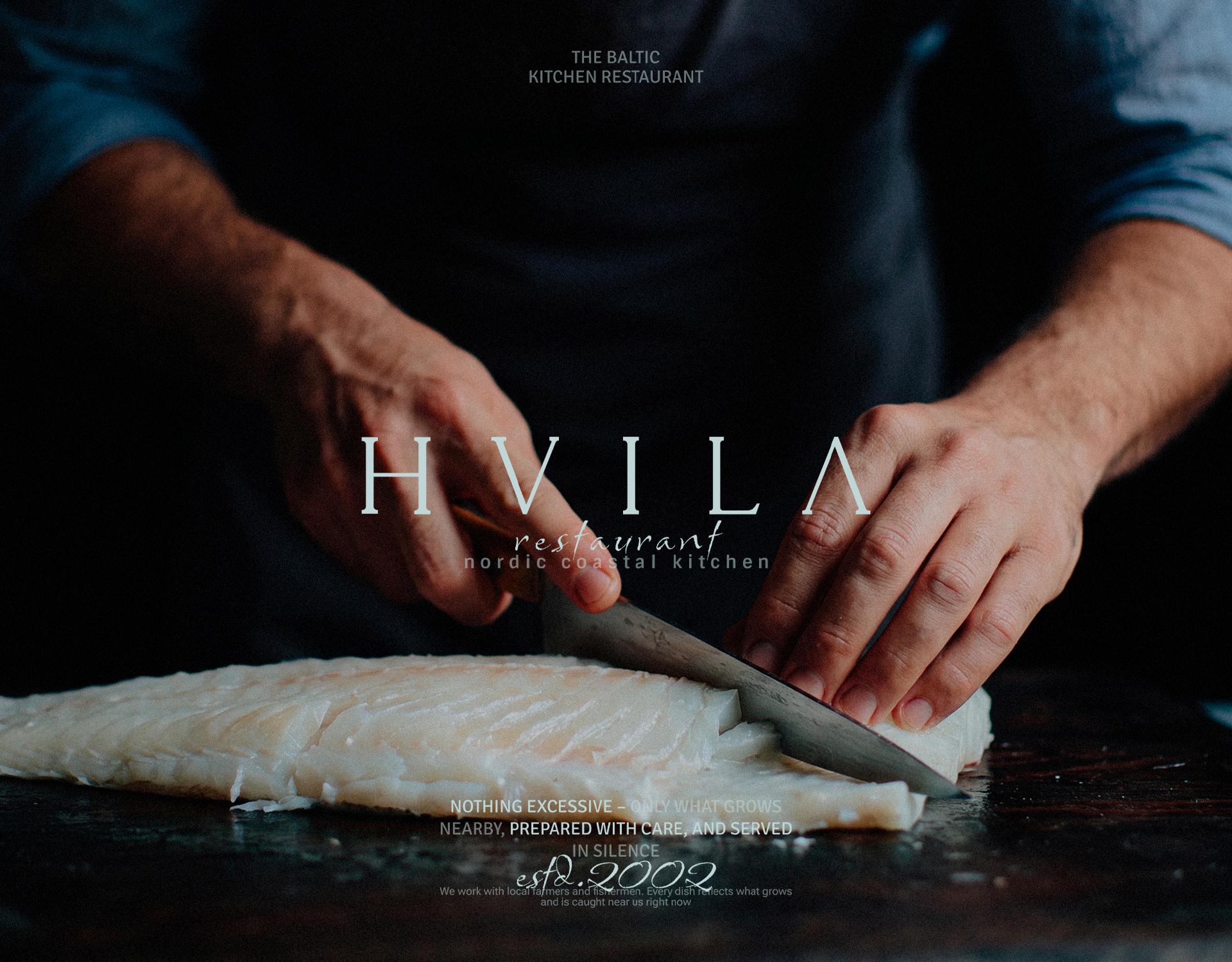 Hvila — Изображение №1 — Брендинг на Dprofile