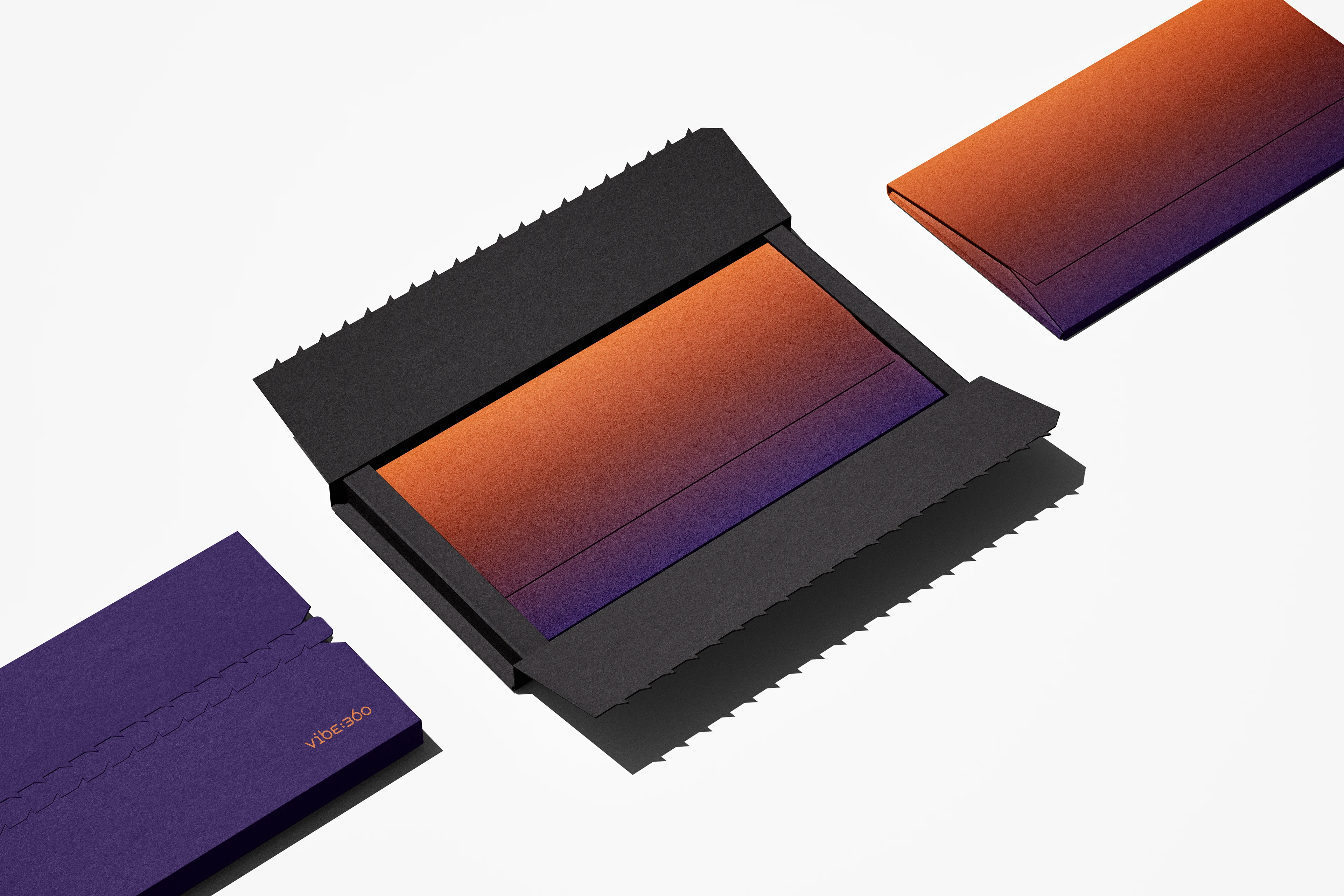 vibe:360 events — Изображение №9 — Брендинг на Dprofile