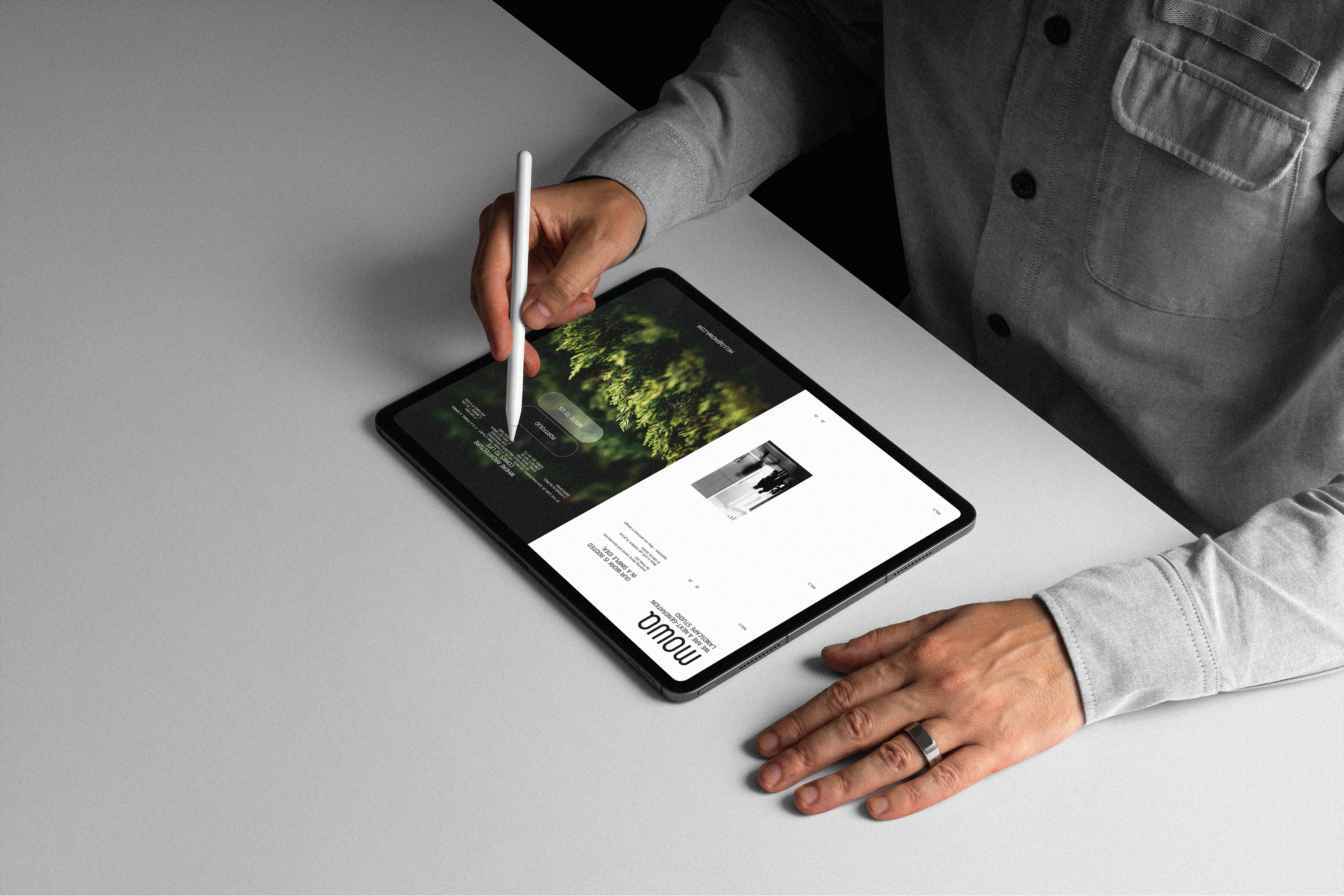 mowa — Изображение №11 — Брендинг на Dprofile