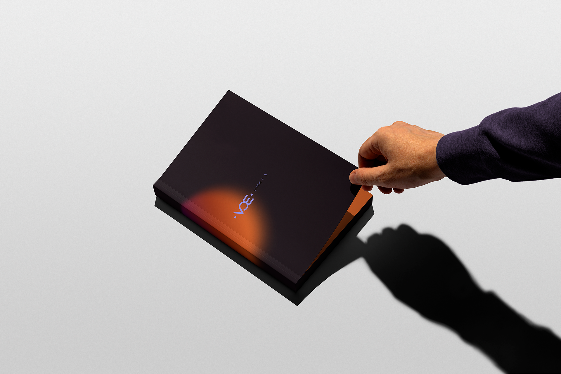 vibe:360 events — Изображение №11 — Брендинг на Dprofile