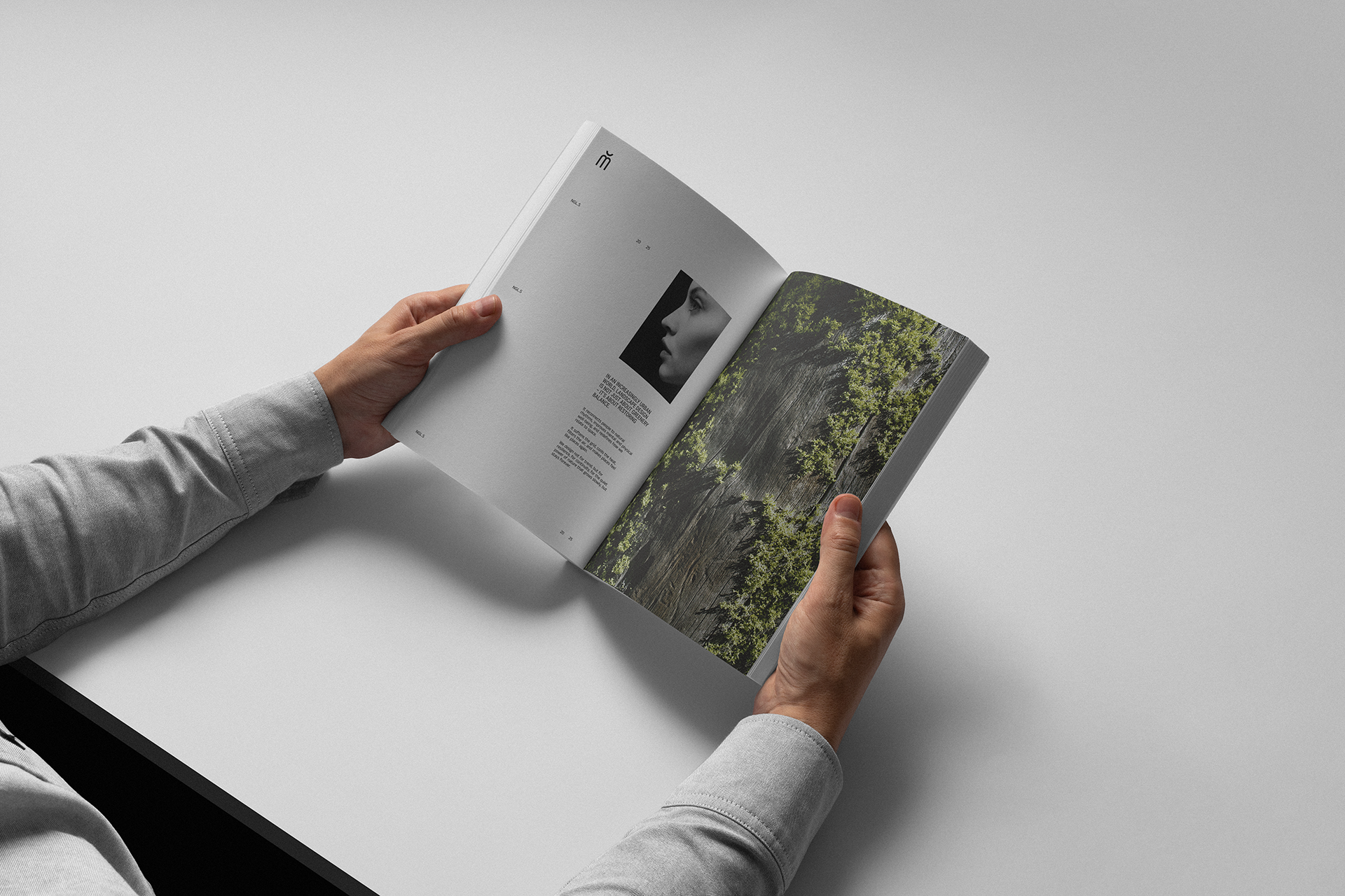 mowa — Изображение №8 — Брендинг на Dprofile