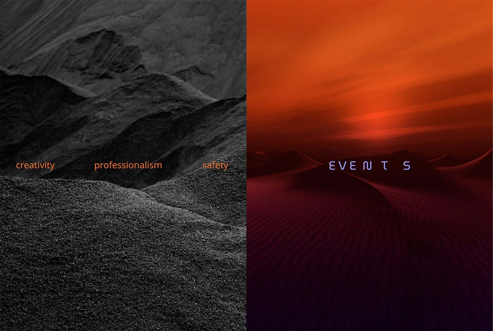 vibe:360 events — Изображение №13 — Брендинг на Dprofile