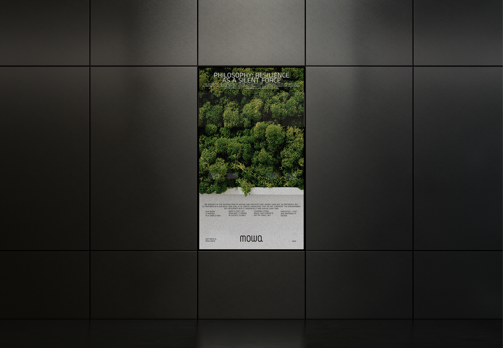 mowa — Изображение №9 — Брендинг на Dprofile