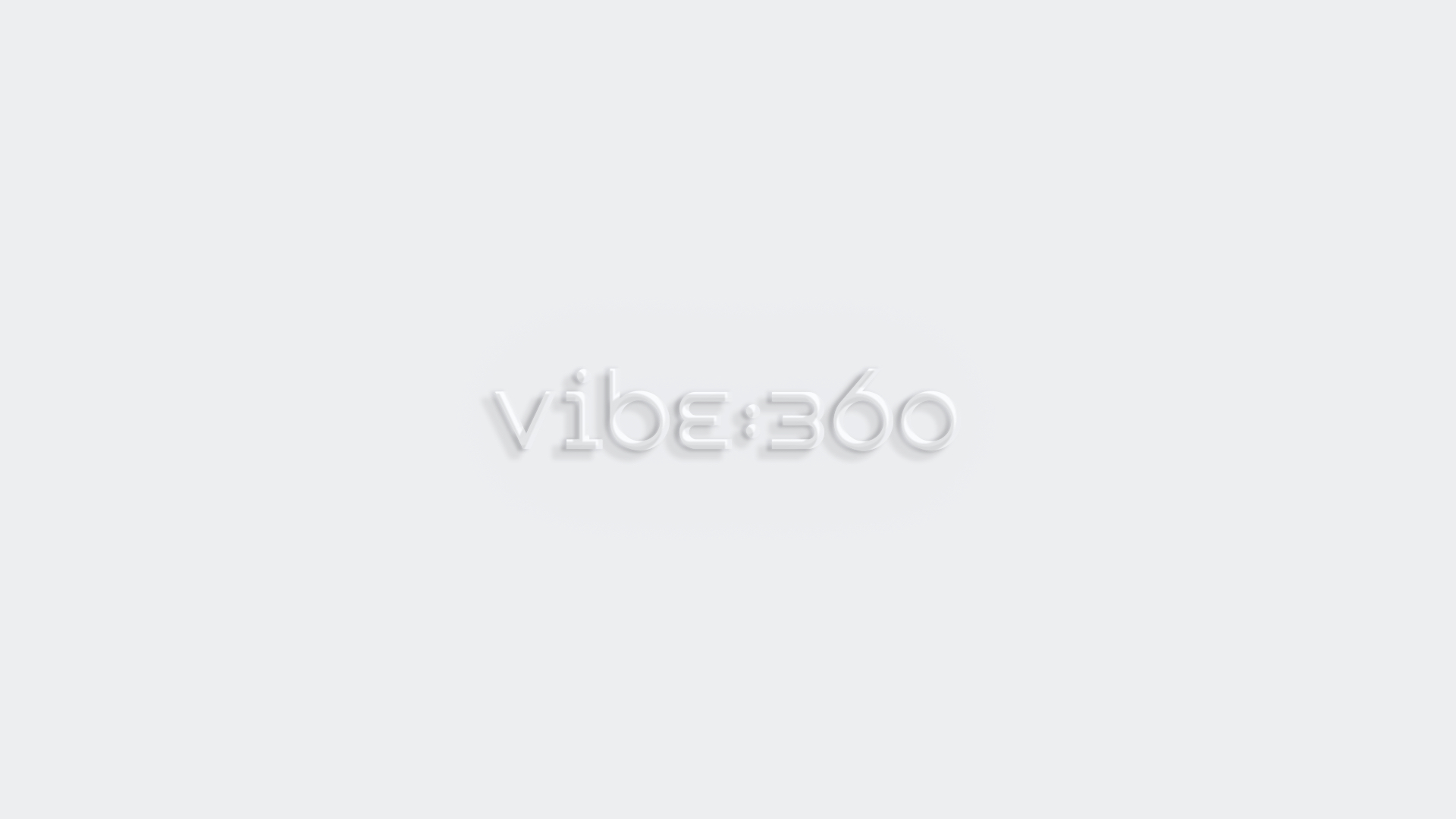 vibe:360 events — Изображение №3 — Брендинг на Dprofile