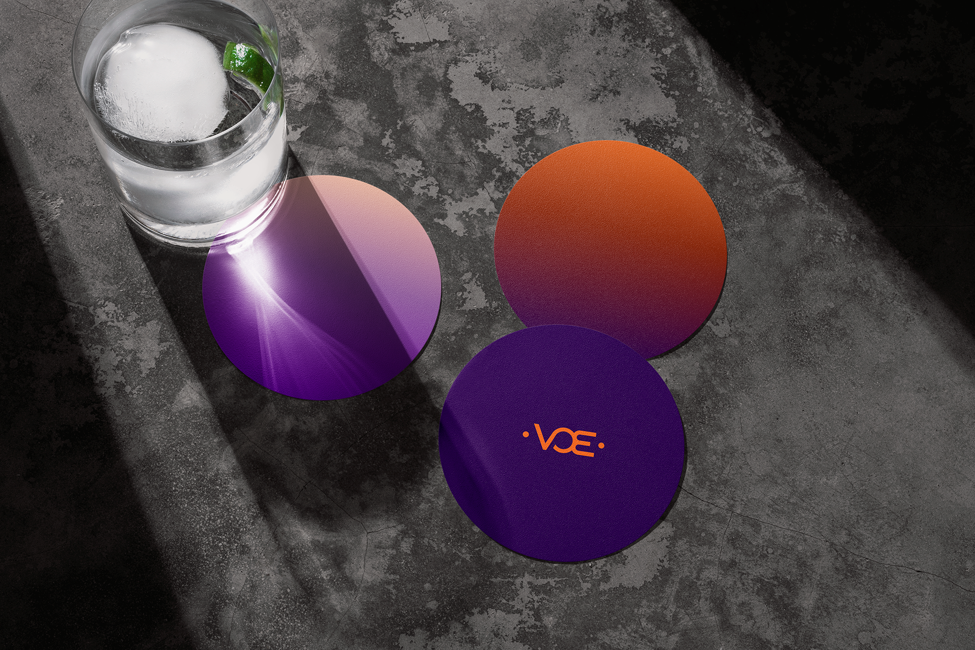 vibe:360 events — Изображение №8 — Брендинг на Dprofile