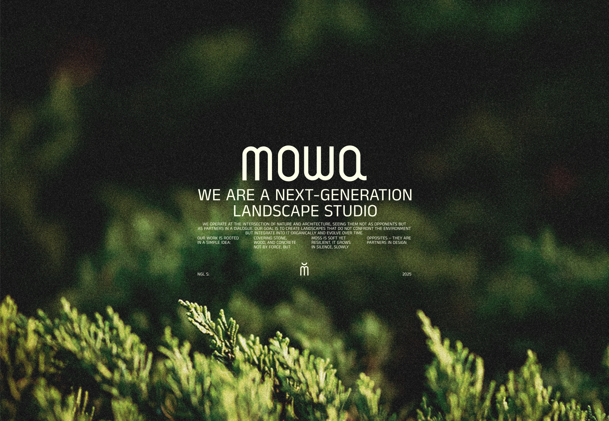 mowa — Изображение №1 — Брендинг на Dprofile