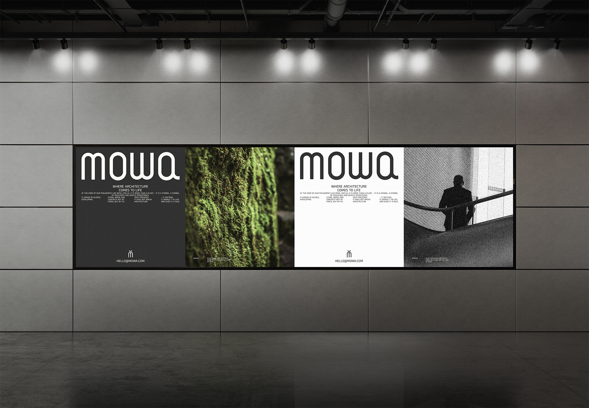 mowa — Изображение №15 — Брендинг на Dprofile