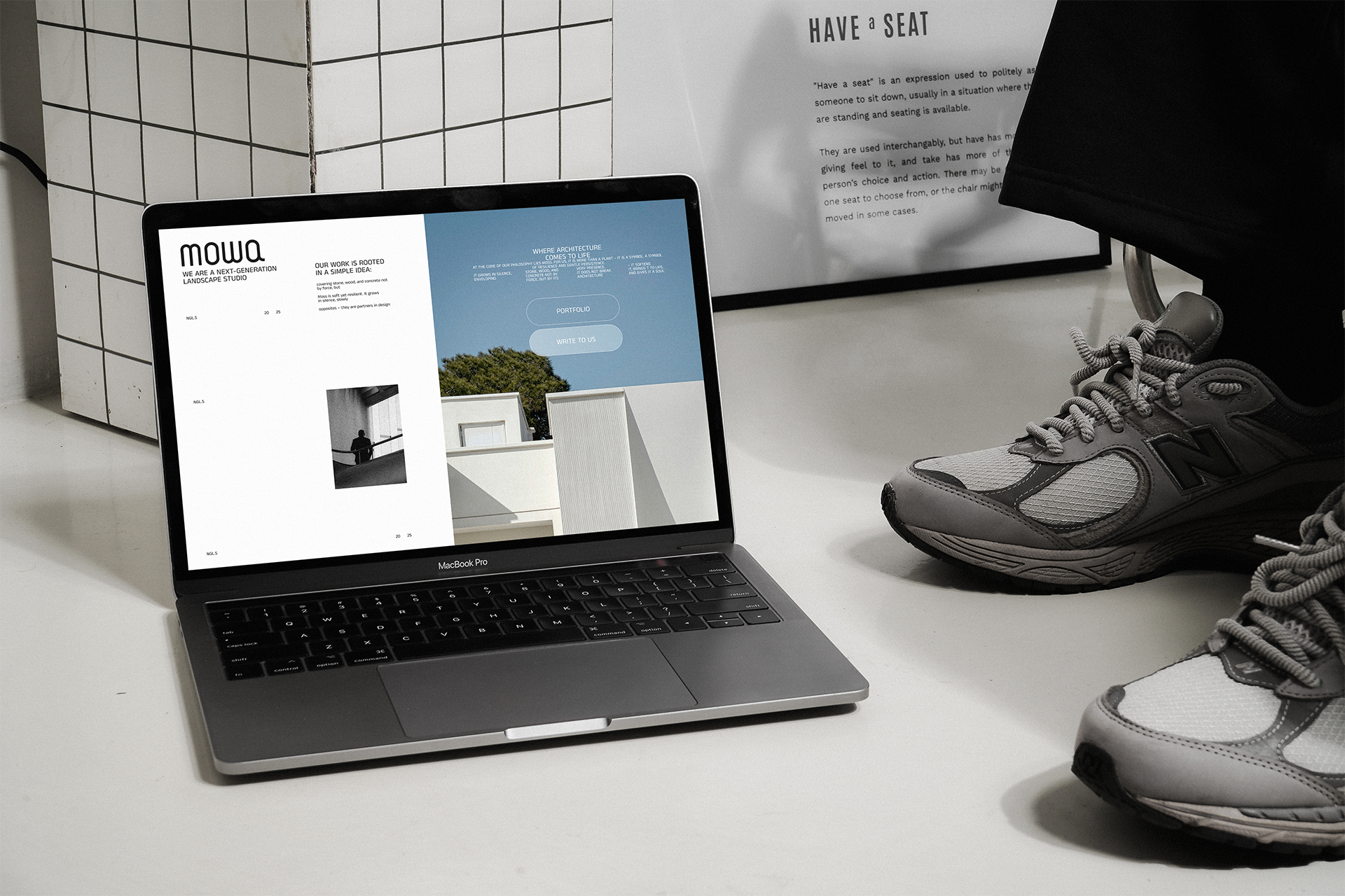 mowa — Изображение №22 — Брендинг на Dprofile