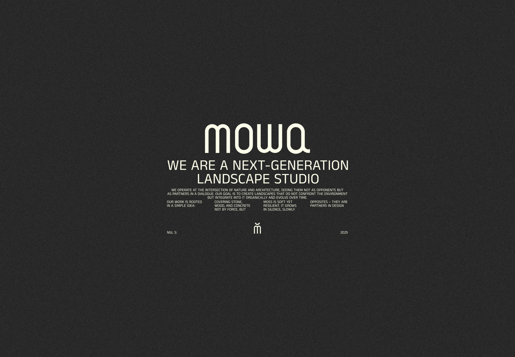 mowa — Изображение №5 — Брендинг на Dprofile