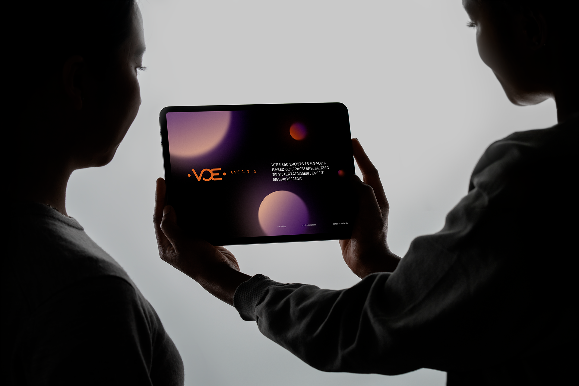 vibe:360 events — Изображение №15 — Брендинг на Dprofile